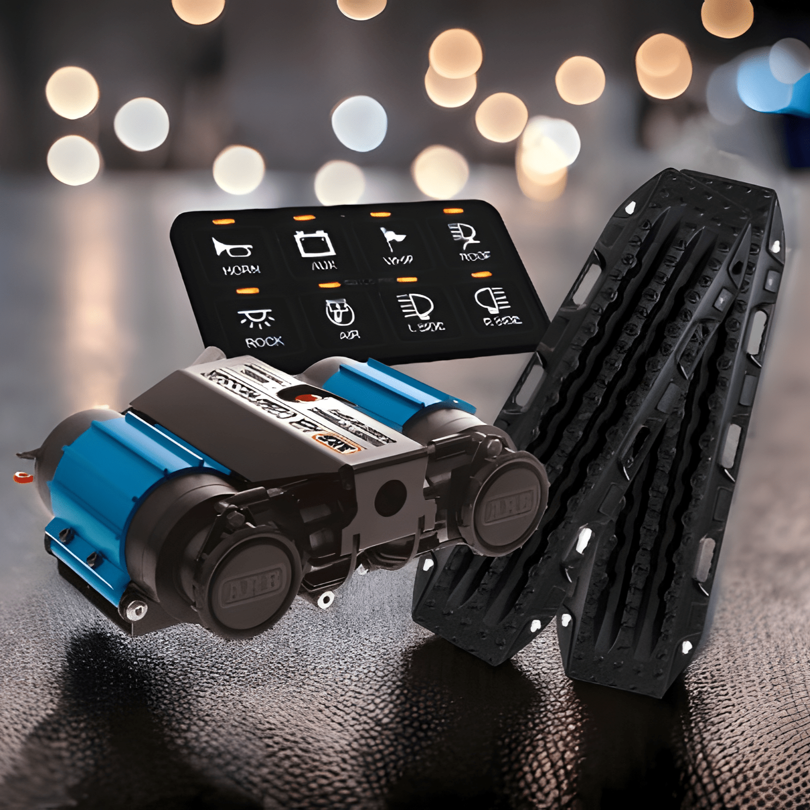 ACCESSORIES - Sibi Built