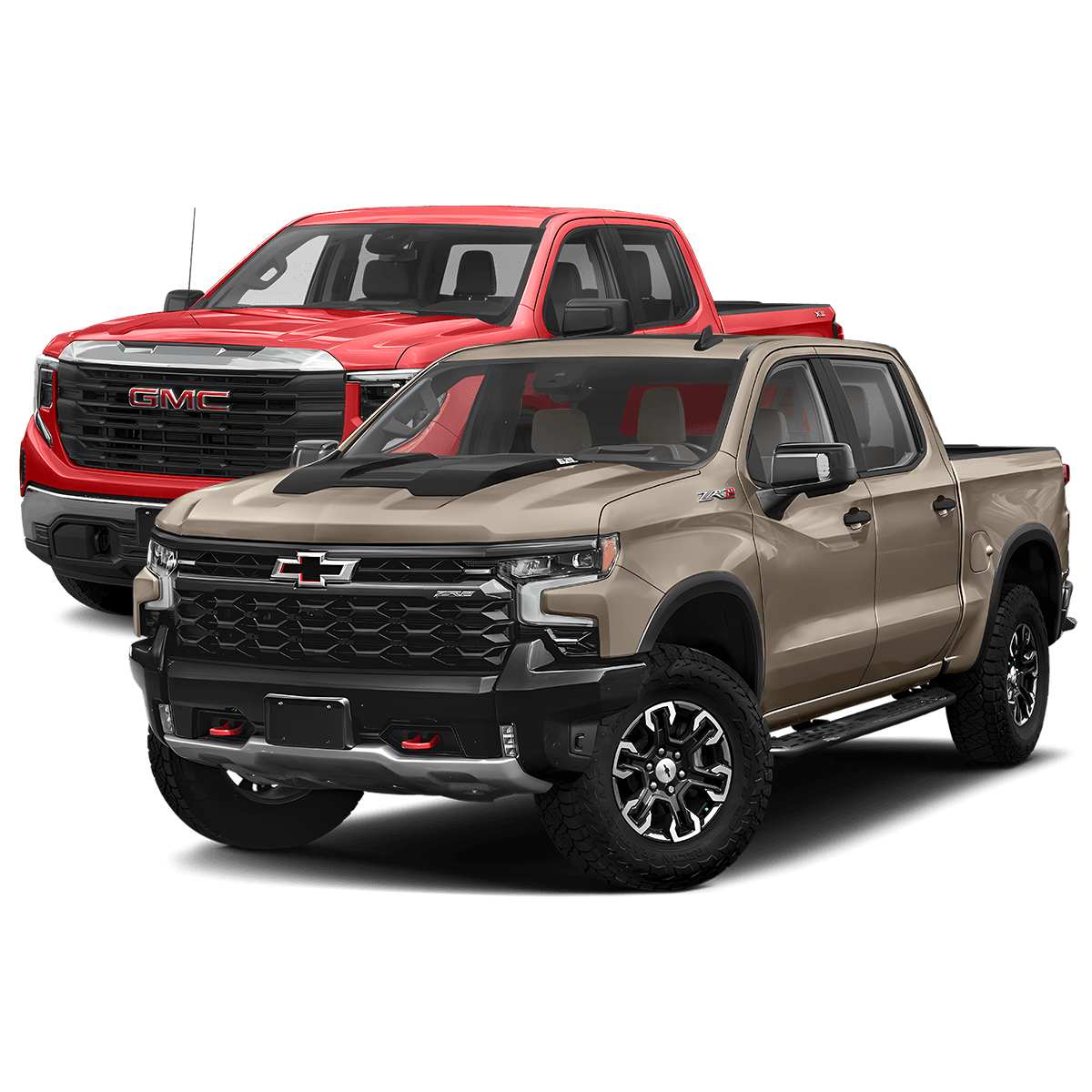 SILVERADO | SIERRA - Sibi Built