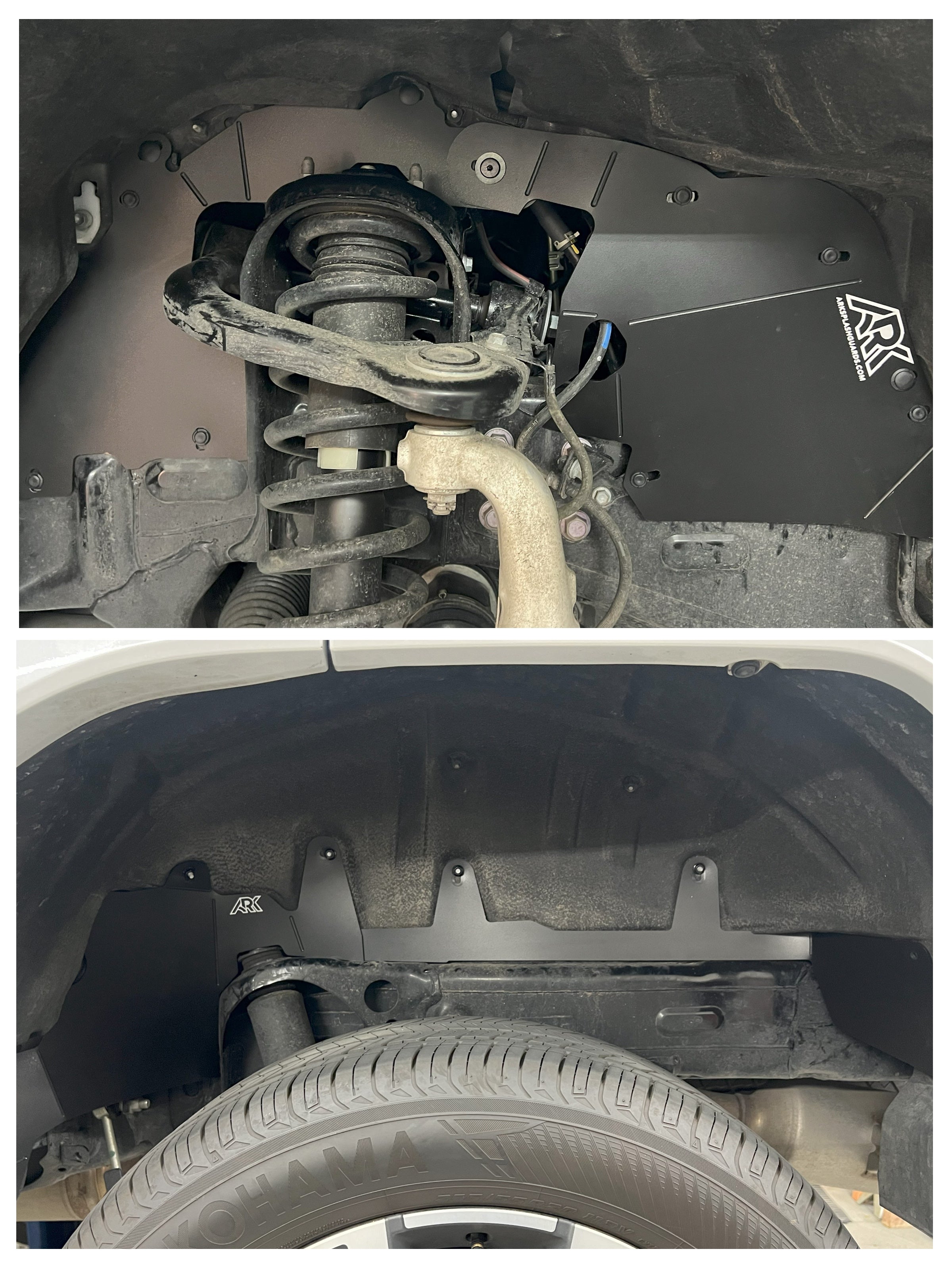 TriXpoly Complete Kits - Bundle and Save For 2025+ Toyota 4Runner