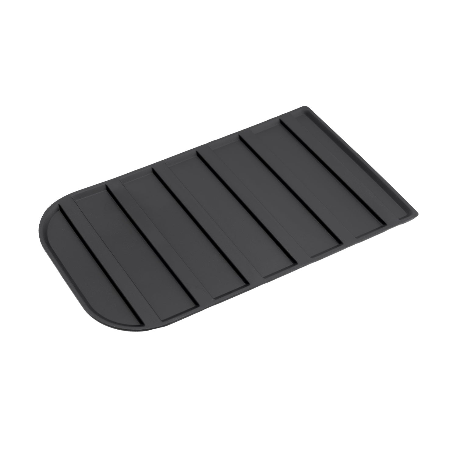 Center Console Tray Liner (For 2014-2021 Tundra) - BLACK