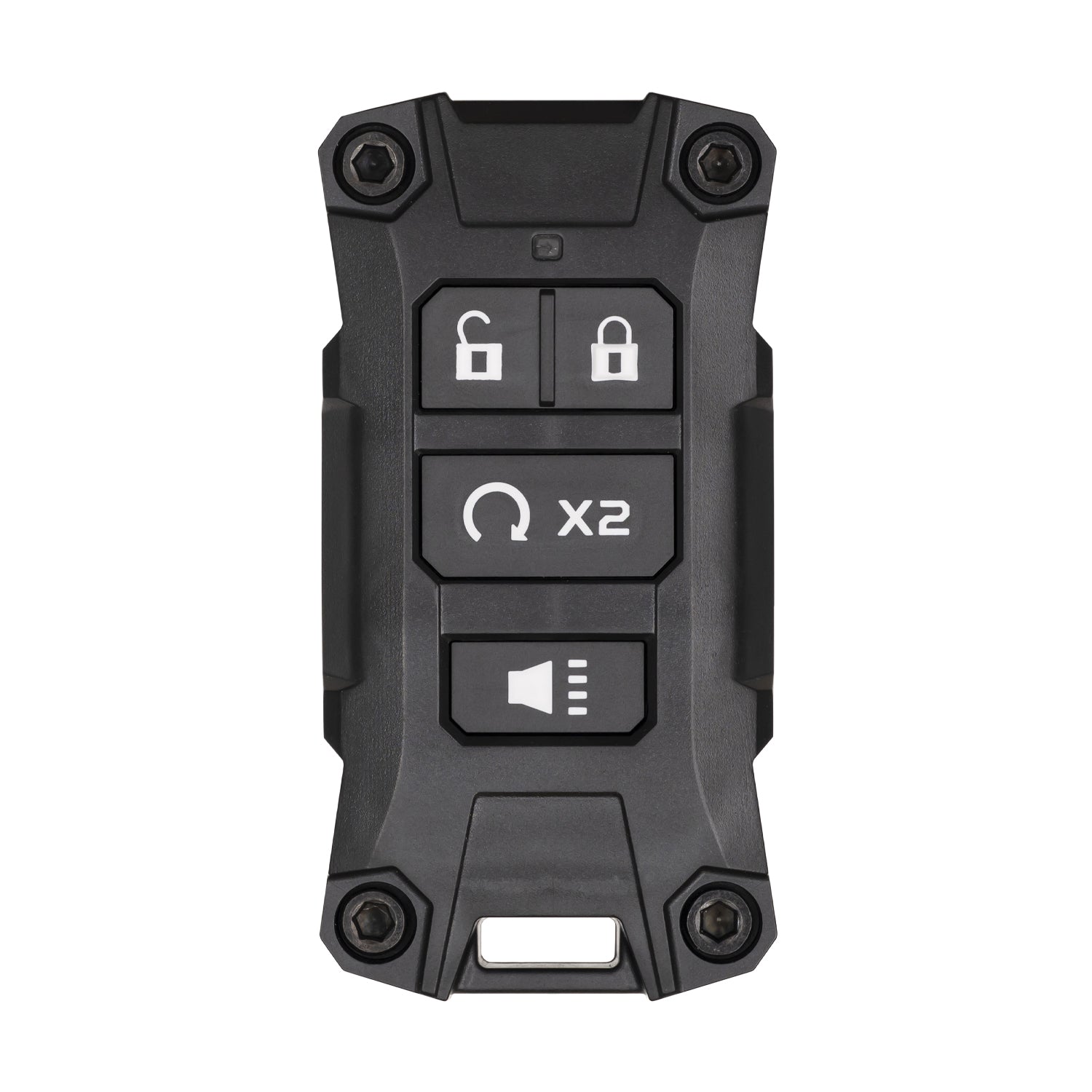Injection Fob IF029 (For V2 Wrangler JL / Gladiator JT) - BLACK