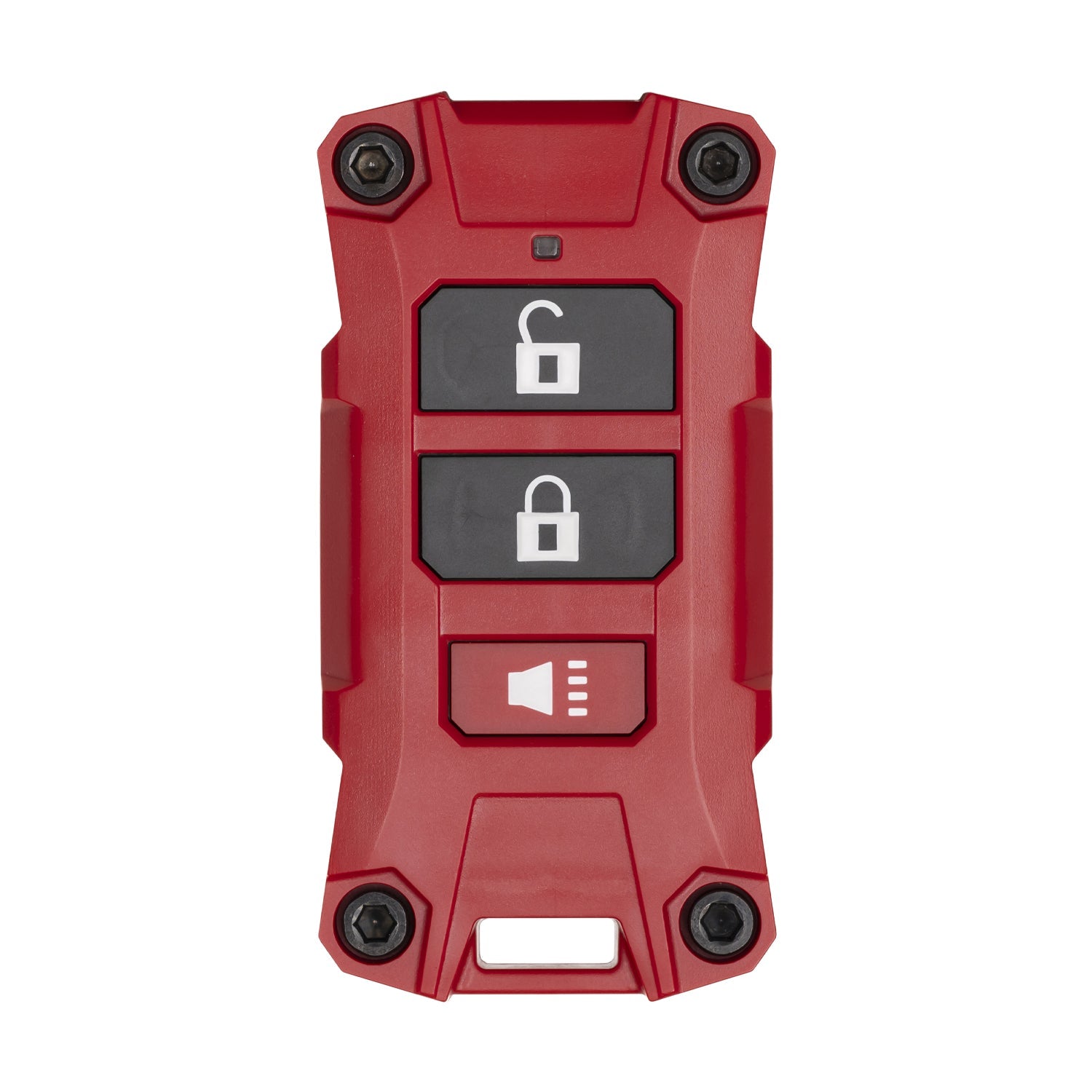 Injection Fob IF029 (V2 For Wrangler JL / Gladiator JT) - RED