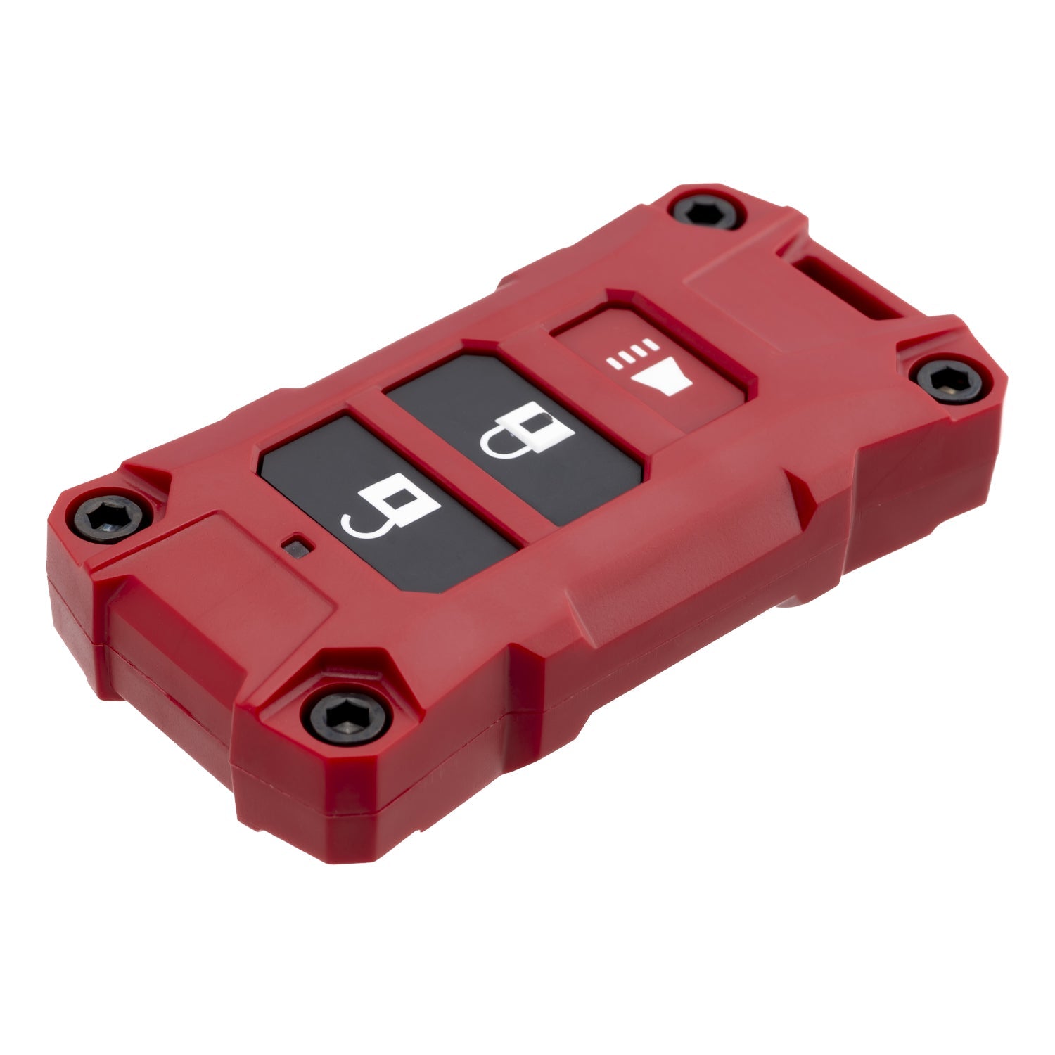 Injection Fob IF029 (V2 For Wrangler JL / Gladiator JT) - RED