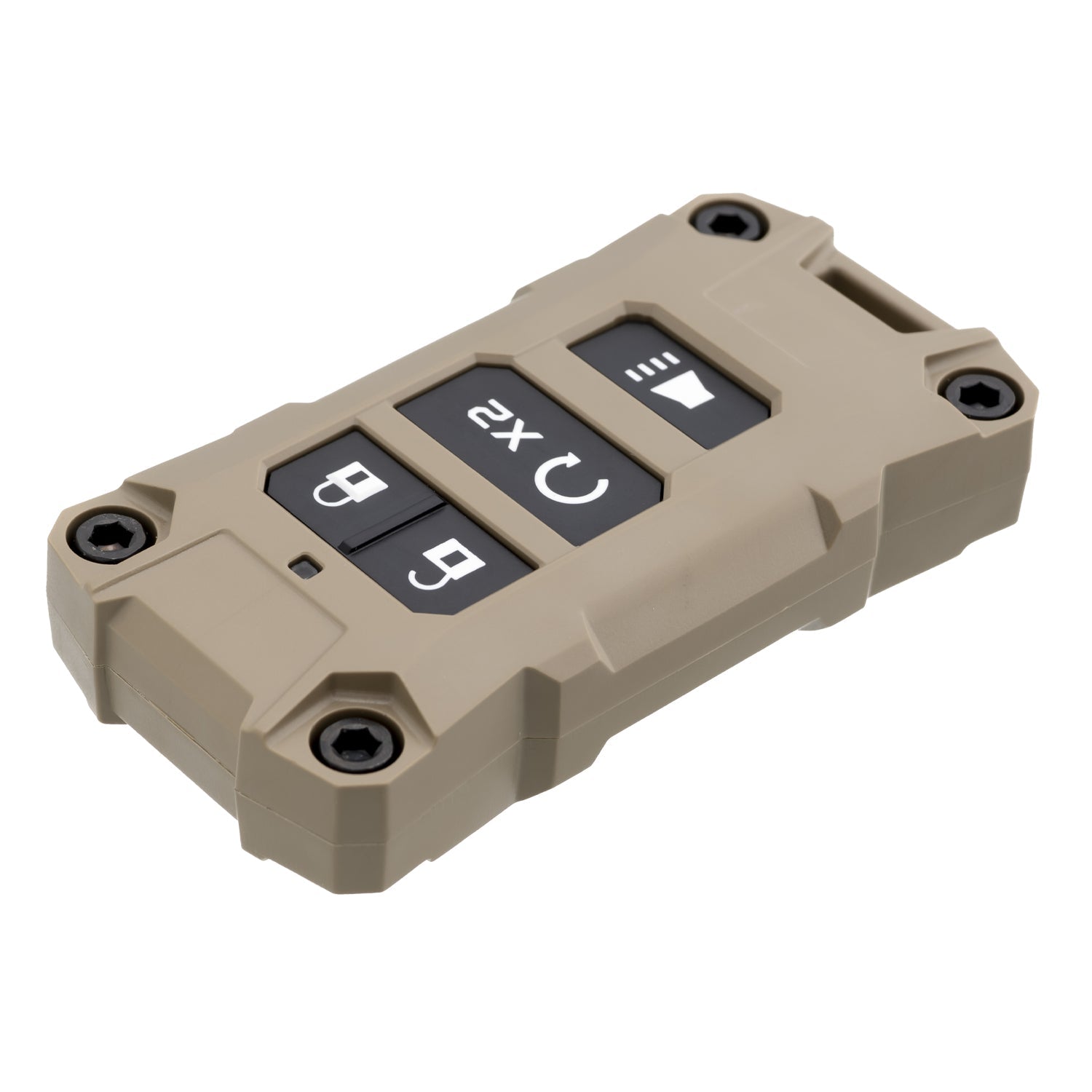 Injection Fob IF029 (For V2 Wrangler JL / Gladiator JT) - GOBI