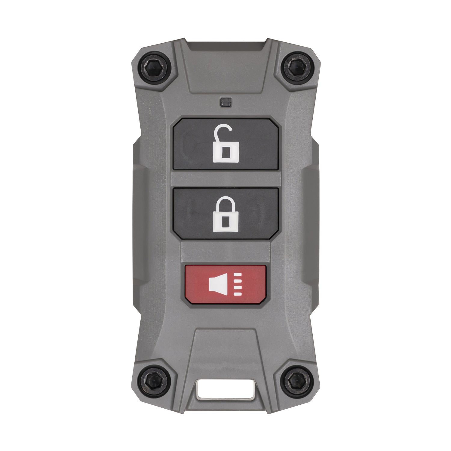 Injection Fob IF029 (For V2 Wrangler JL / Gladiator JT) - GRAY