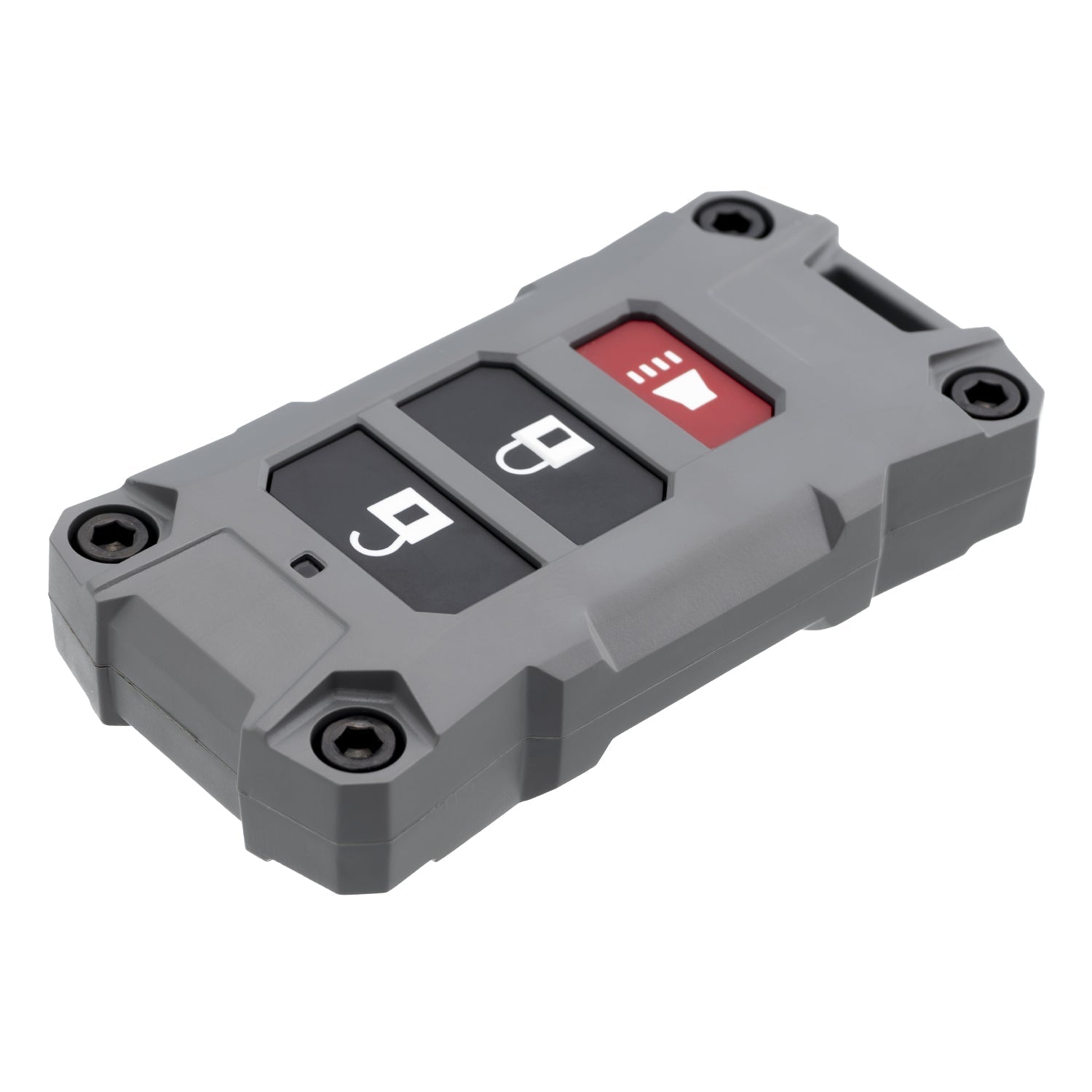 Injection Fob IF029 (For V2 Wrangler JL / Gladiator JT) - GRAY