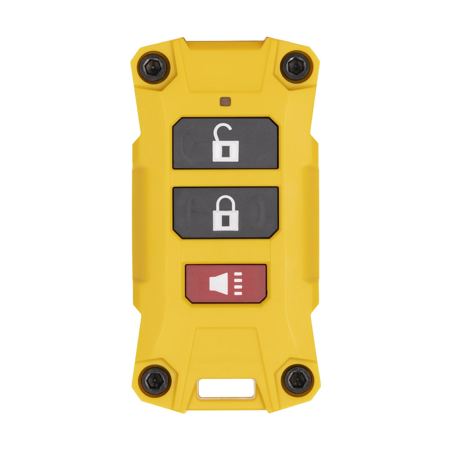Injection Fob IF029 (V2 For Wrangler JL / Gladiator JT) - HELLA YELLA