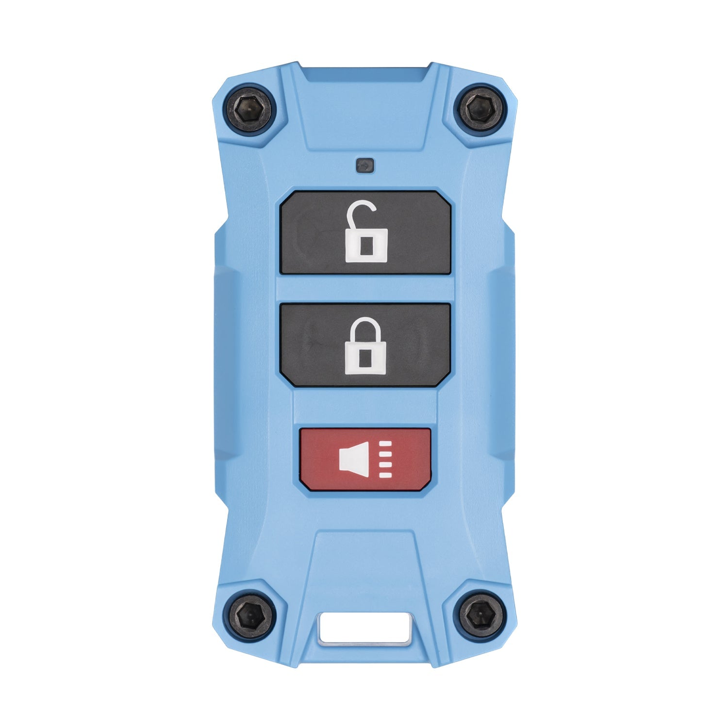 Injection Fob IF029 (V2 For Wrangler JL / Gladiator JT) - CHIEF BLUE