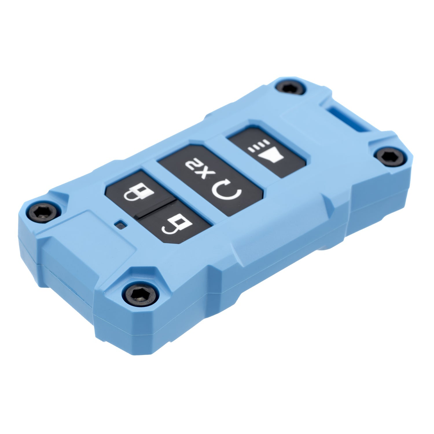 Injection Fob IF029 (V2 For Wrangler JL / Gladiator JT) - CHIEF BLUE