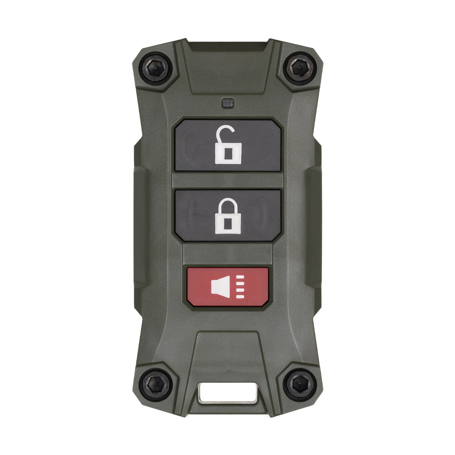 Injection Fob IF029 (V2 For Wrangler JL / Gladiator JT) - ARMY GREEN