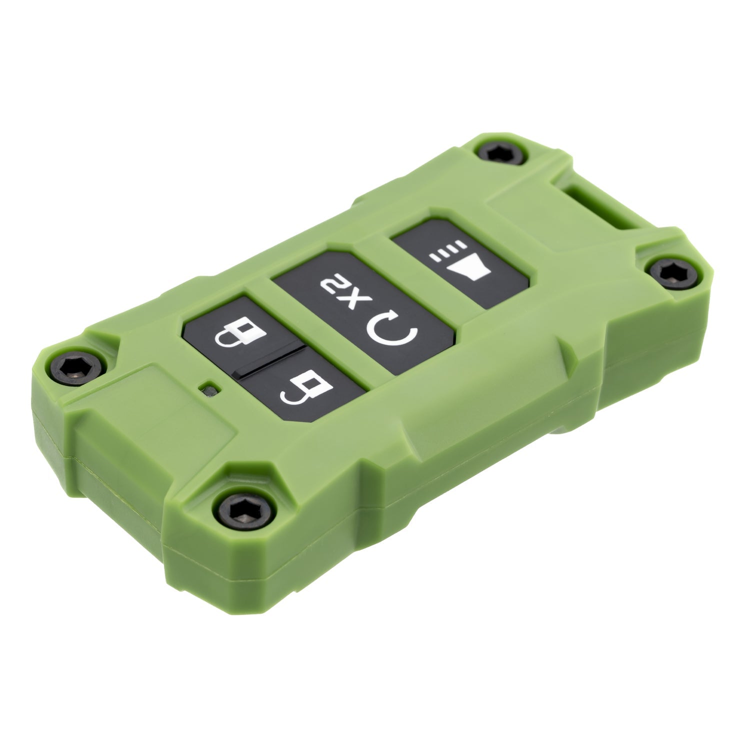 Injection Fob IF029 (V2 For Wrangler JL / Gladiator JT) - MOJITO