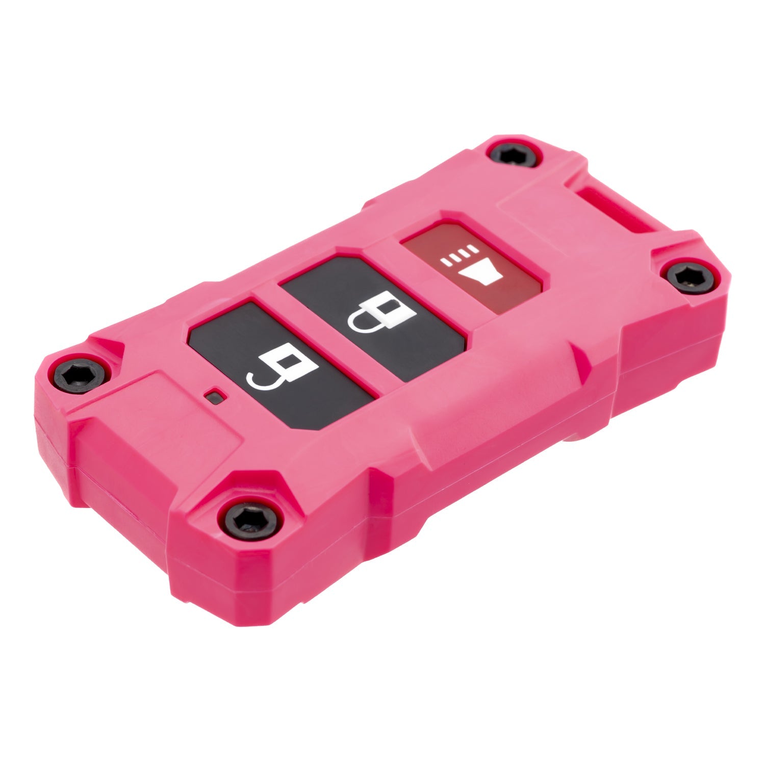 Injection Fob IF029 (V2 For Wrangler JL / Gladiator JT) - PINK