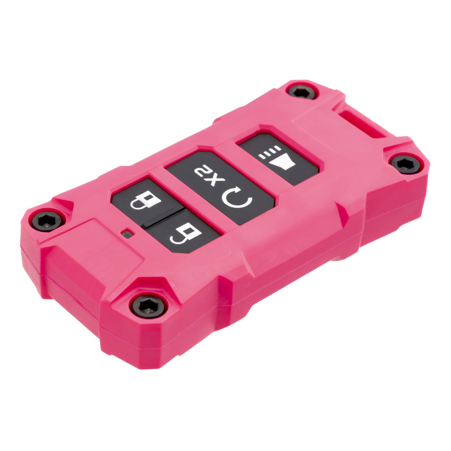 Injection Fob IF029 (V2 For Wrangler JL / Gladiator JT) - PINK