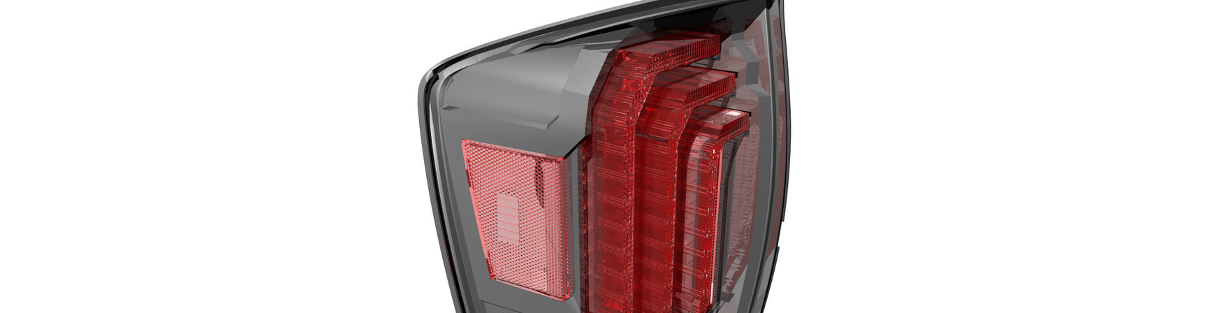 Ultimate Tacoma Tail Lights FULL LED