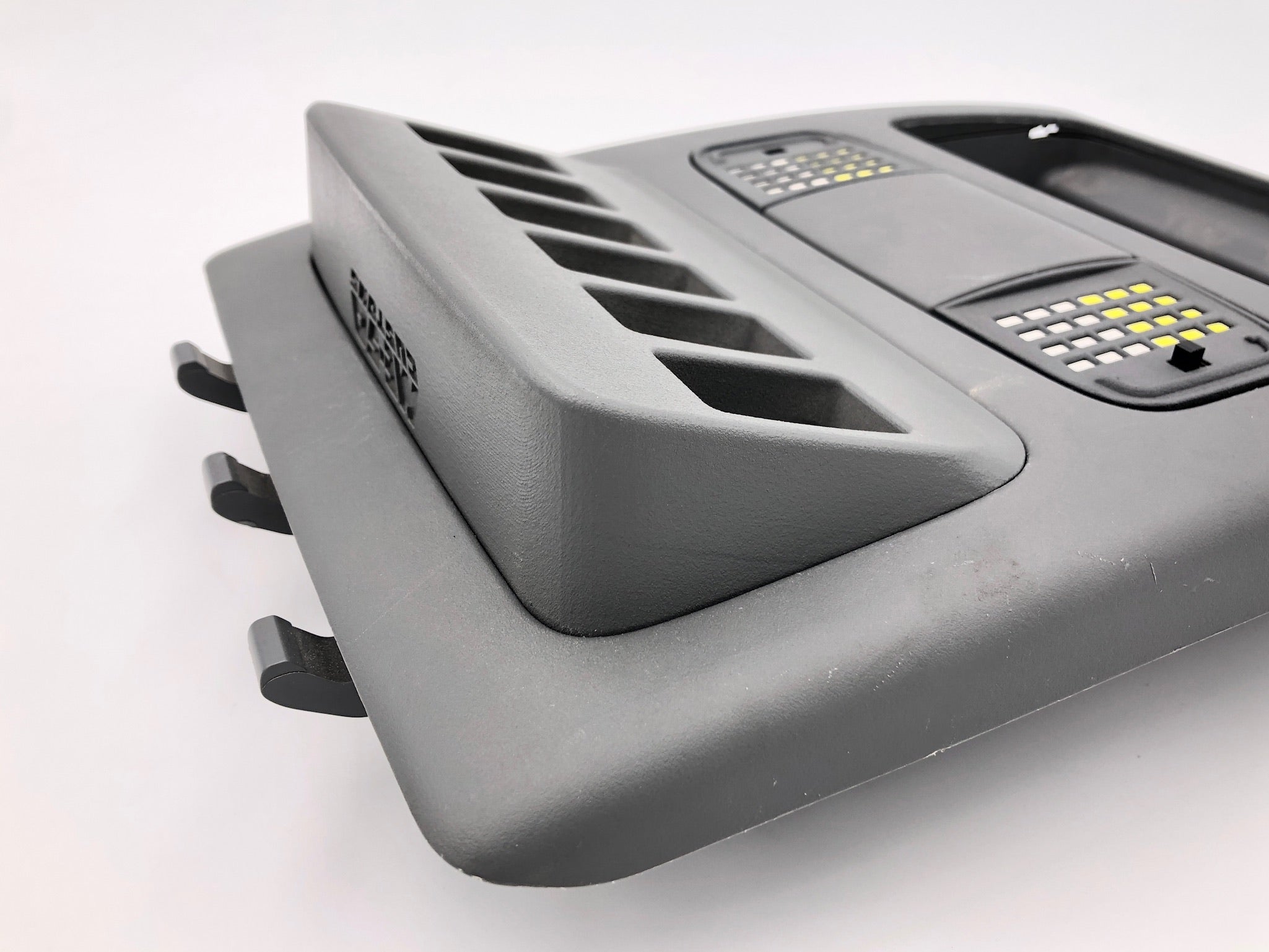 2nd Gen Tacoma Overhead switch panel