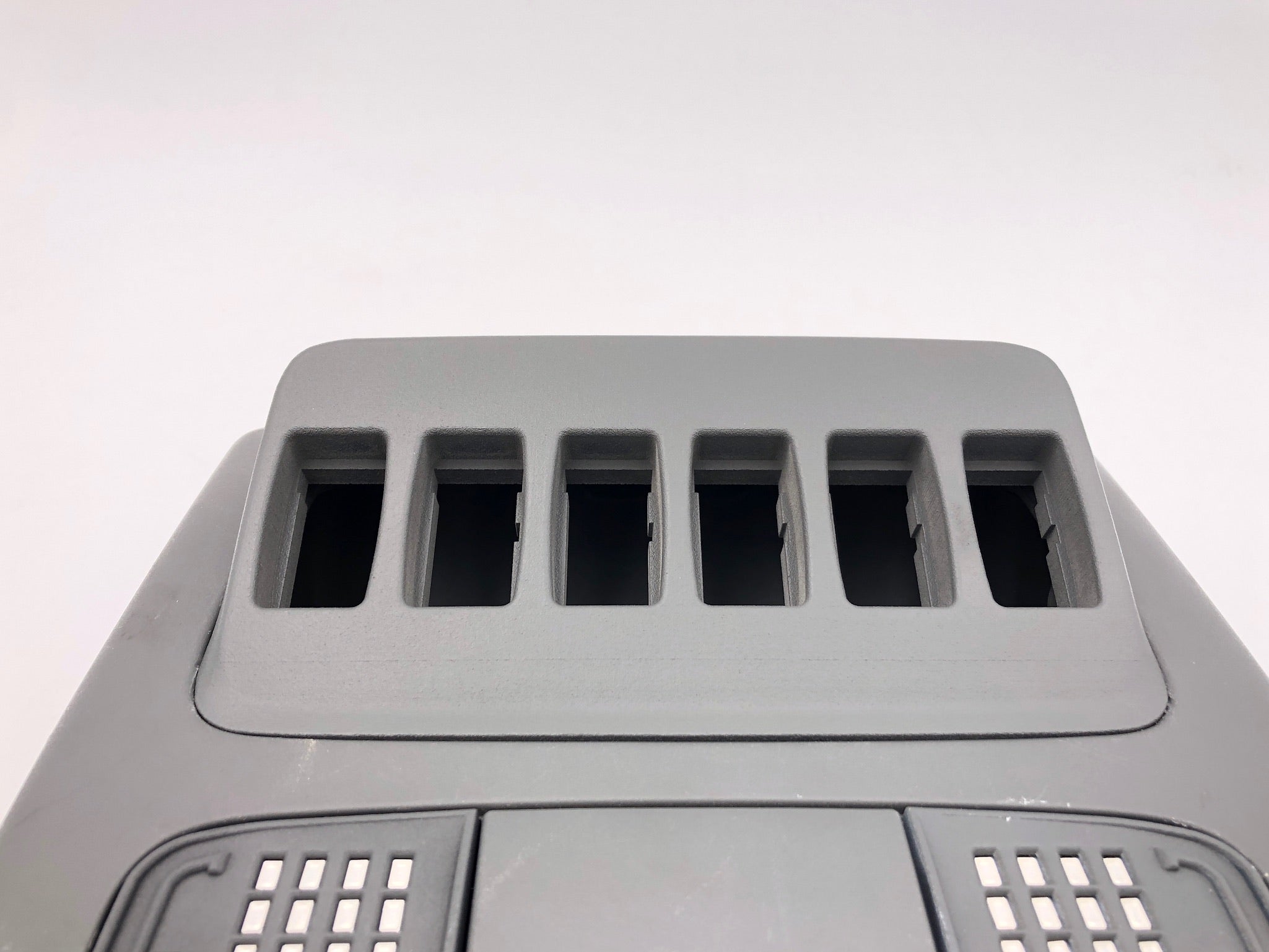 2nd Gen Tacoma Overhead switch panel