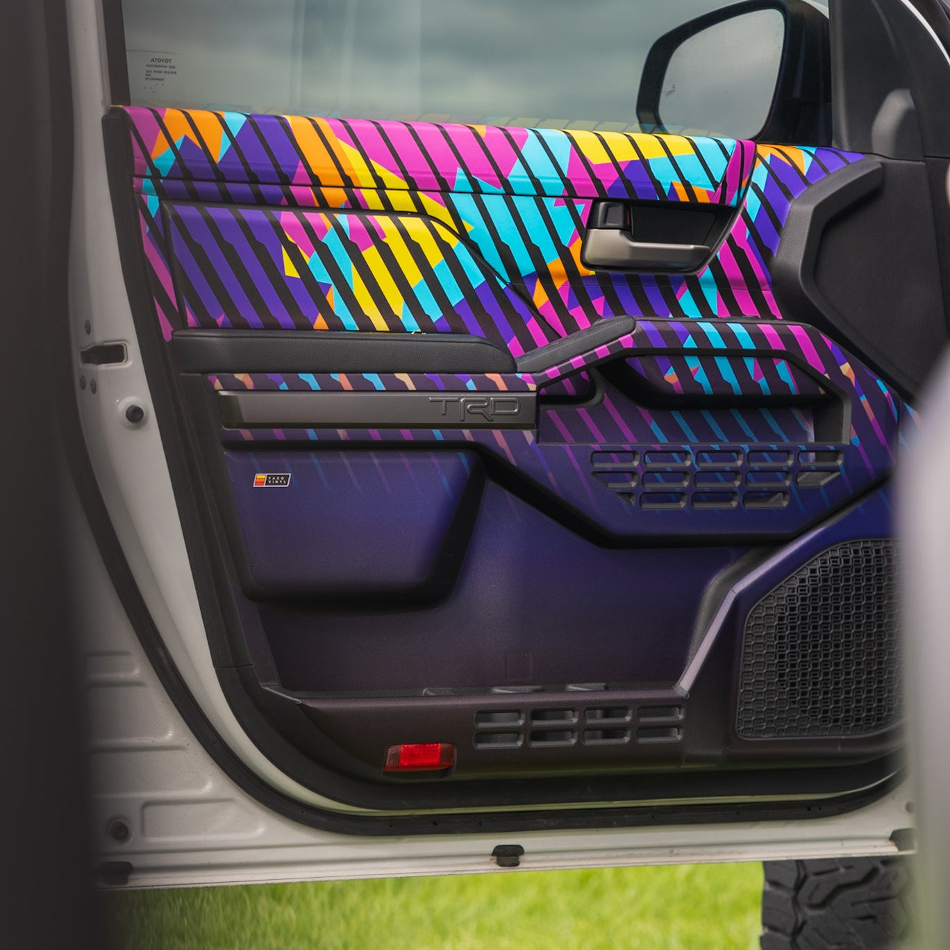 2025+ Door Skins For 4Runner