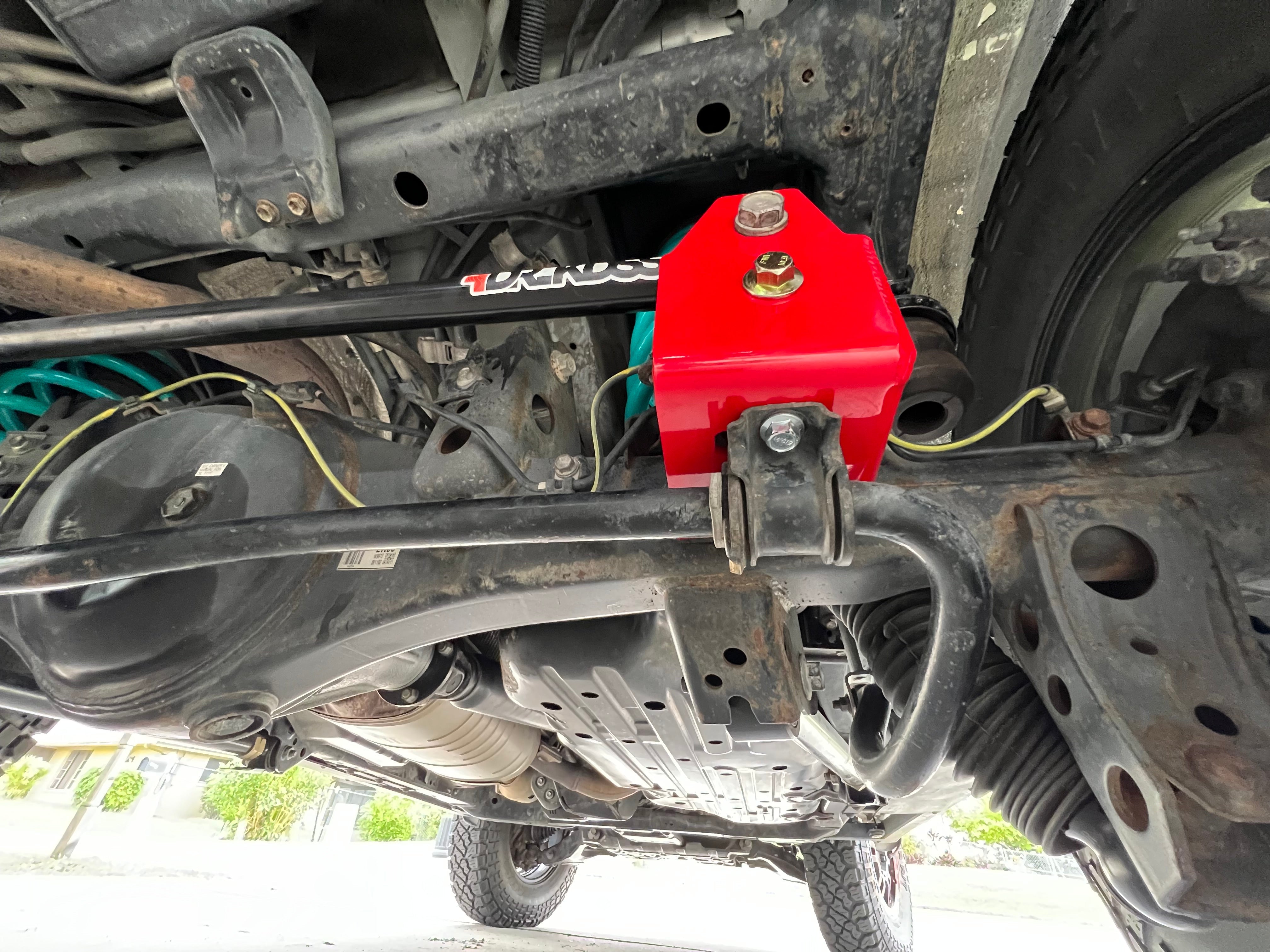 B.O.T.C.K - Bolt On TrackBar Correction kit For Land Cruiser 200 series/ LX 570