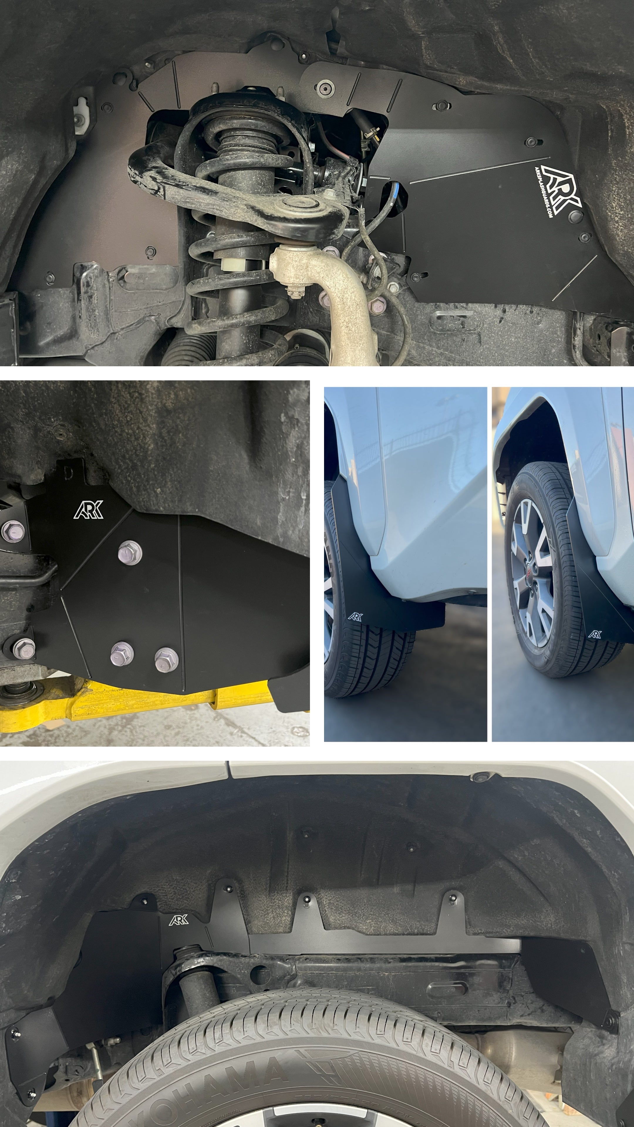 TriXpoly Complete Kits - Bundle and Save For 2025+ Toyota 4Runner