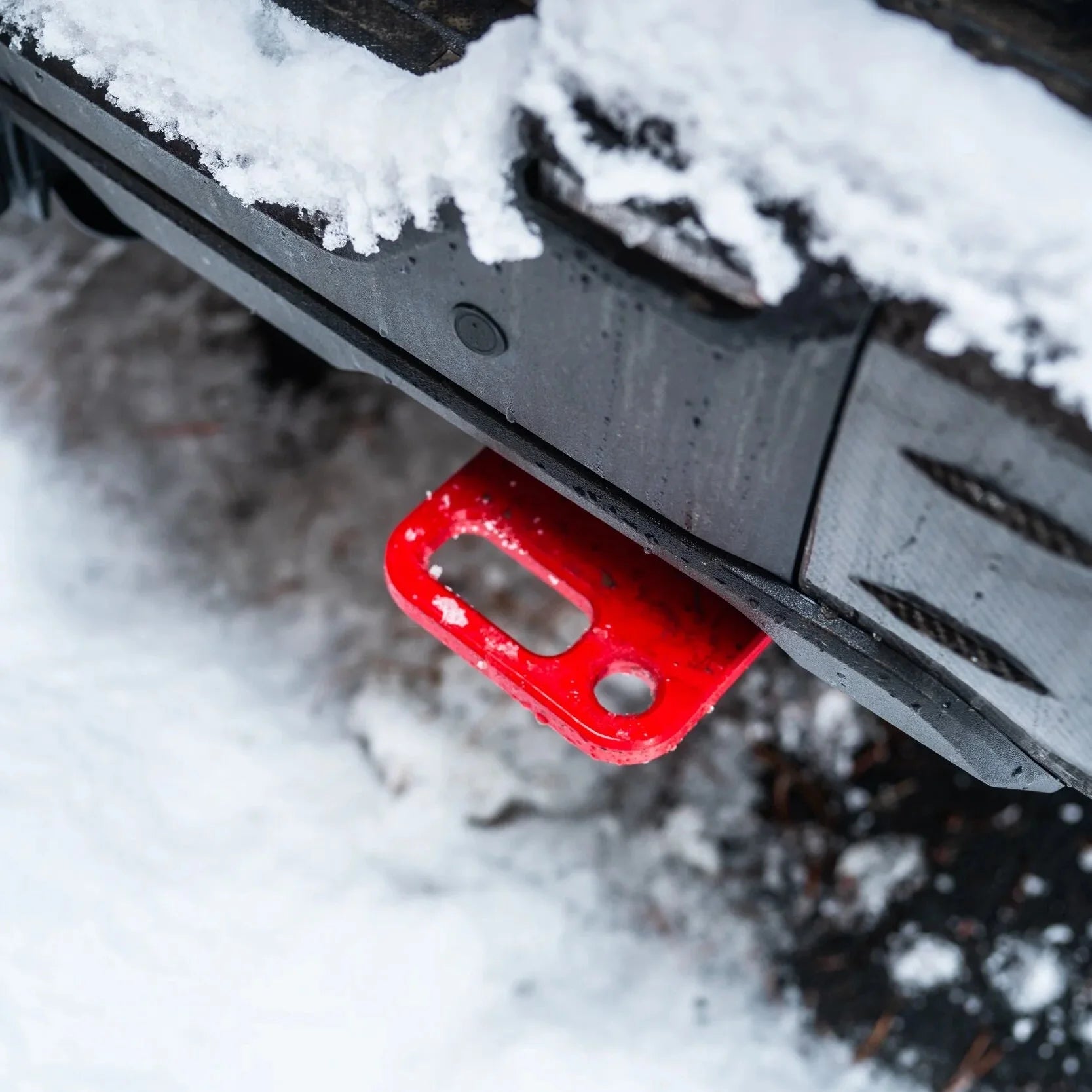 NYTOP Rear Recovery Points For 2022-Current Toyota Tundra