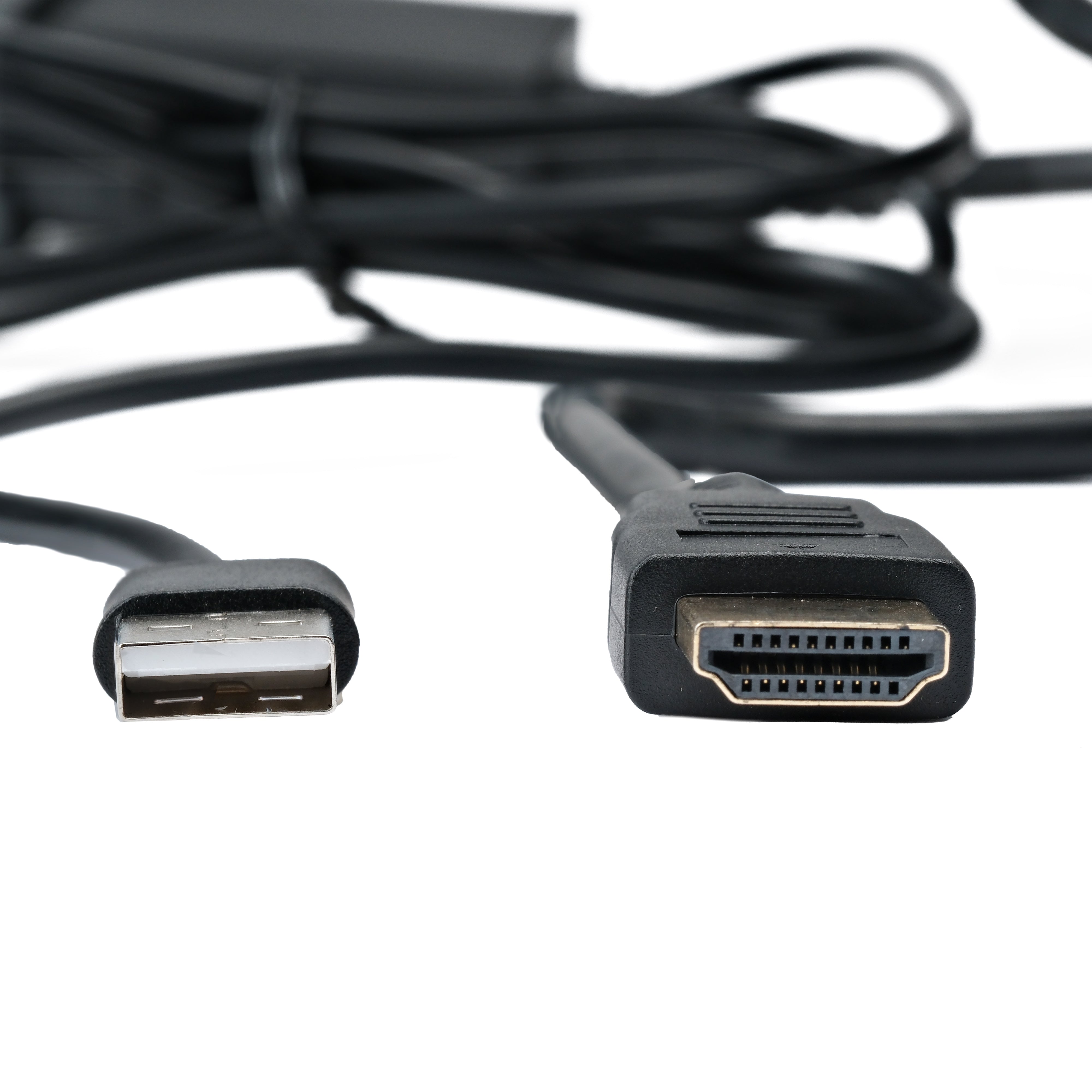 HDMI/USB Adapter For Universal Fitment