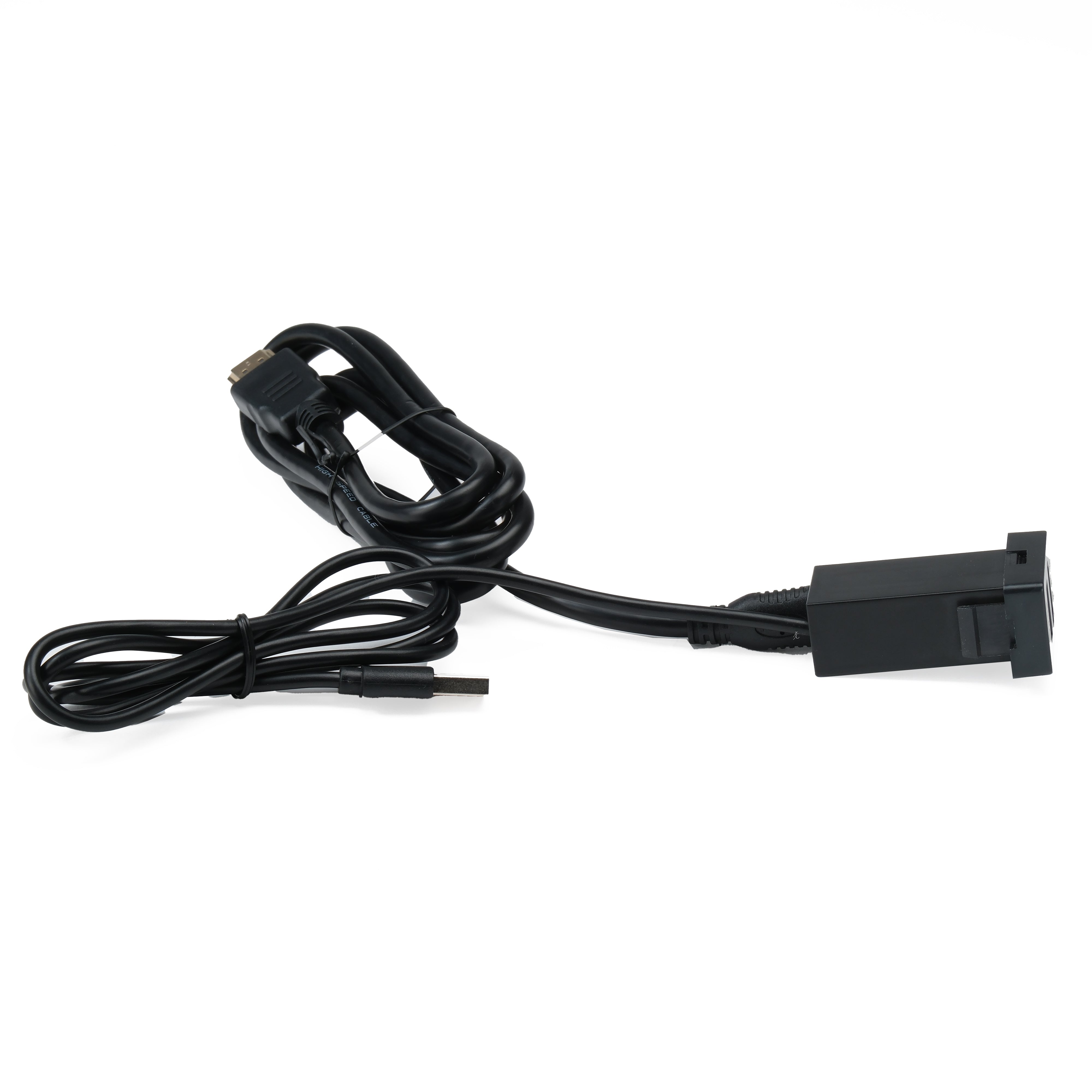 HDMI/USB Adapter For Universal Fitment