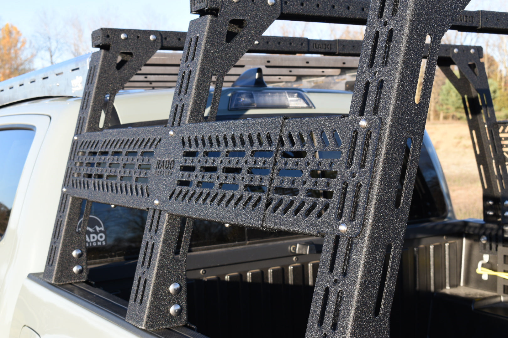 Adventure Series Bed Rack (Full Height)