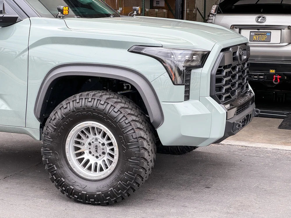 NYTOP Fender Flare Kit For 2022-Current Toyota Tundra
