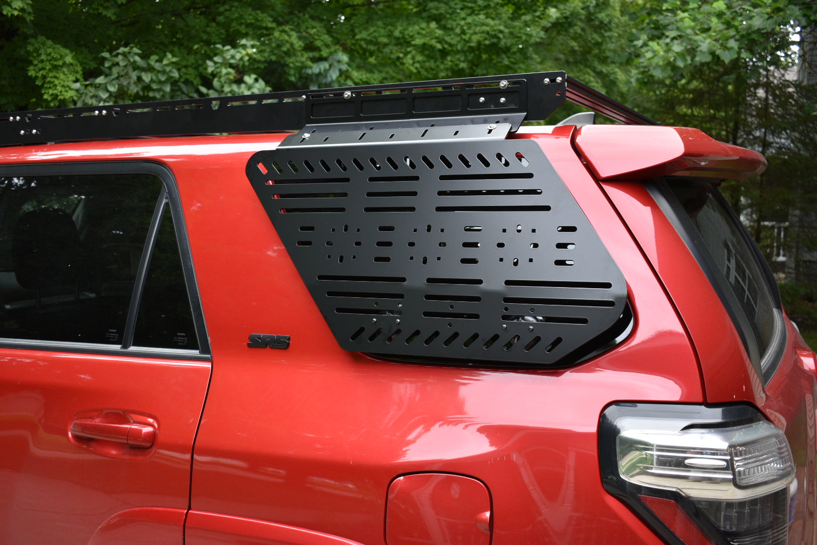 EXO Window Panel For (5th Gen 4runner)