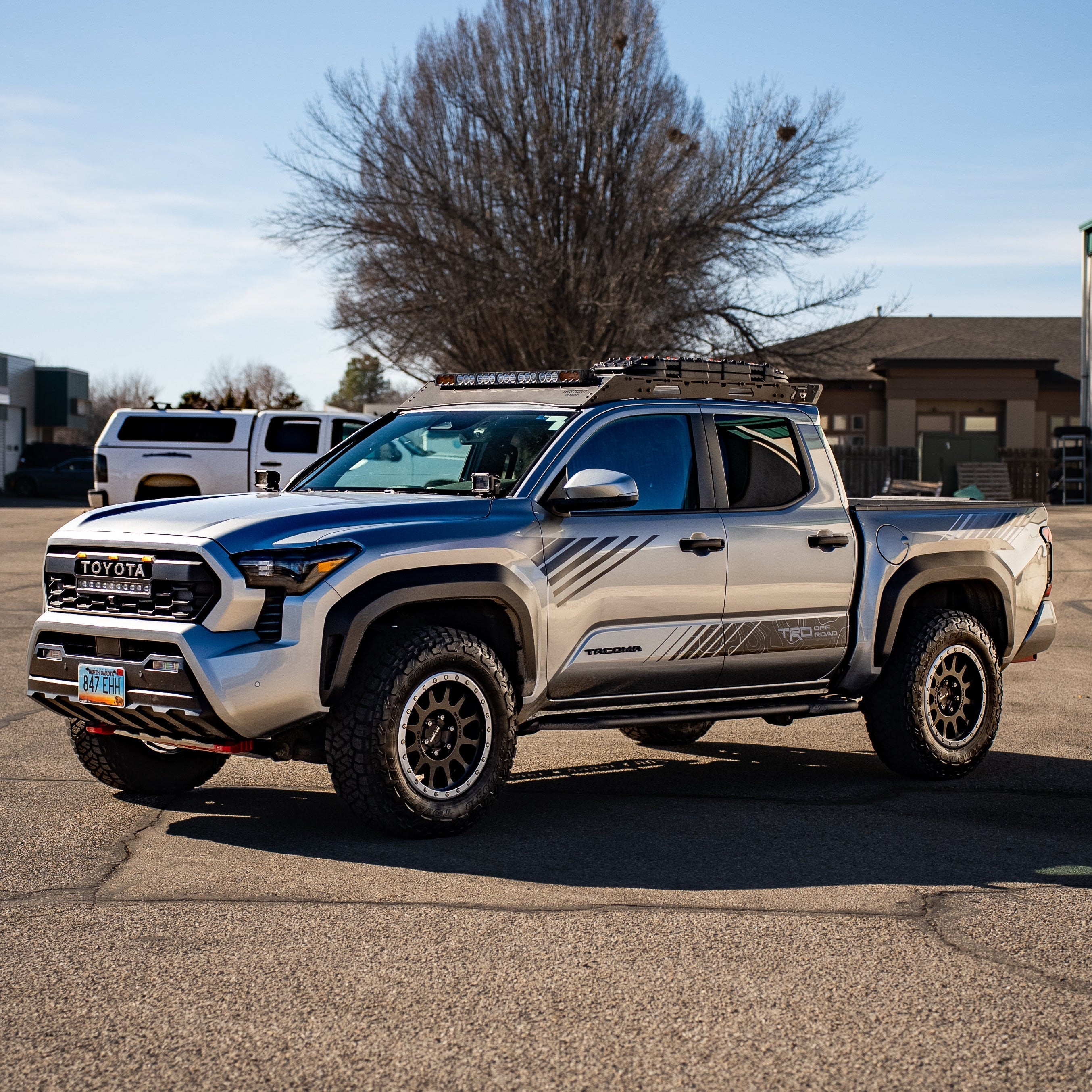2024+ Hyper Stripe Kit For Tacoma
