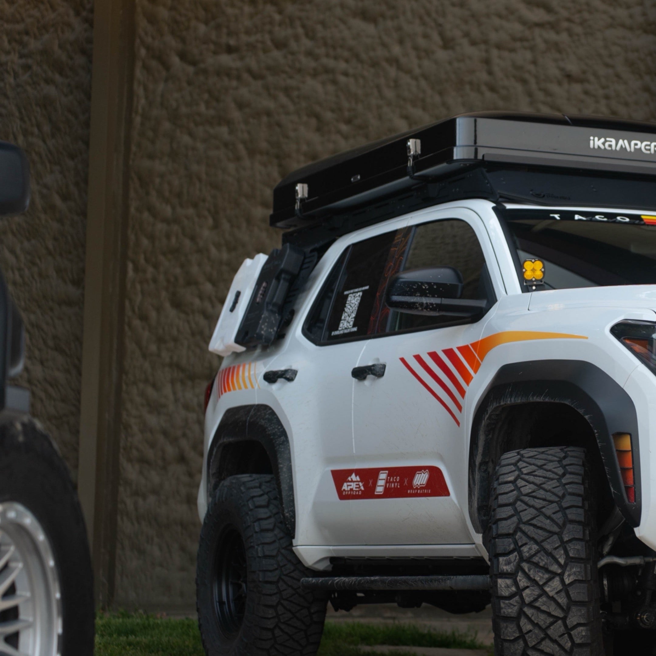 2024+ Hyper Stripe Kit For Tacoma