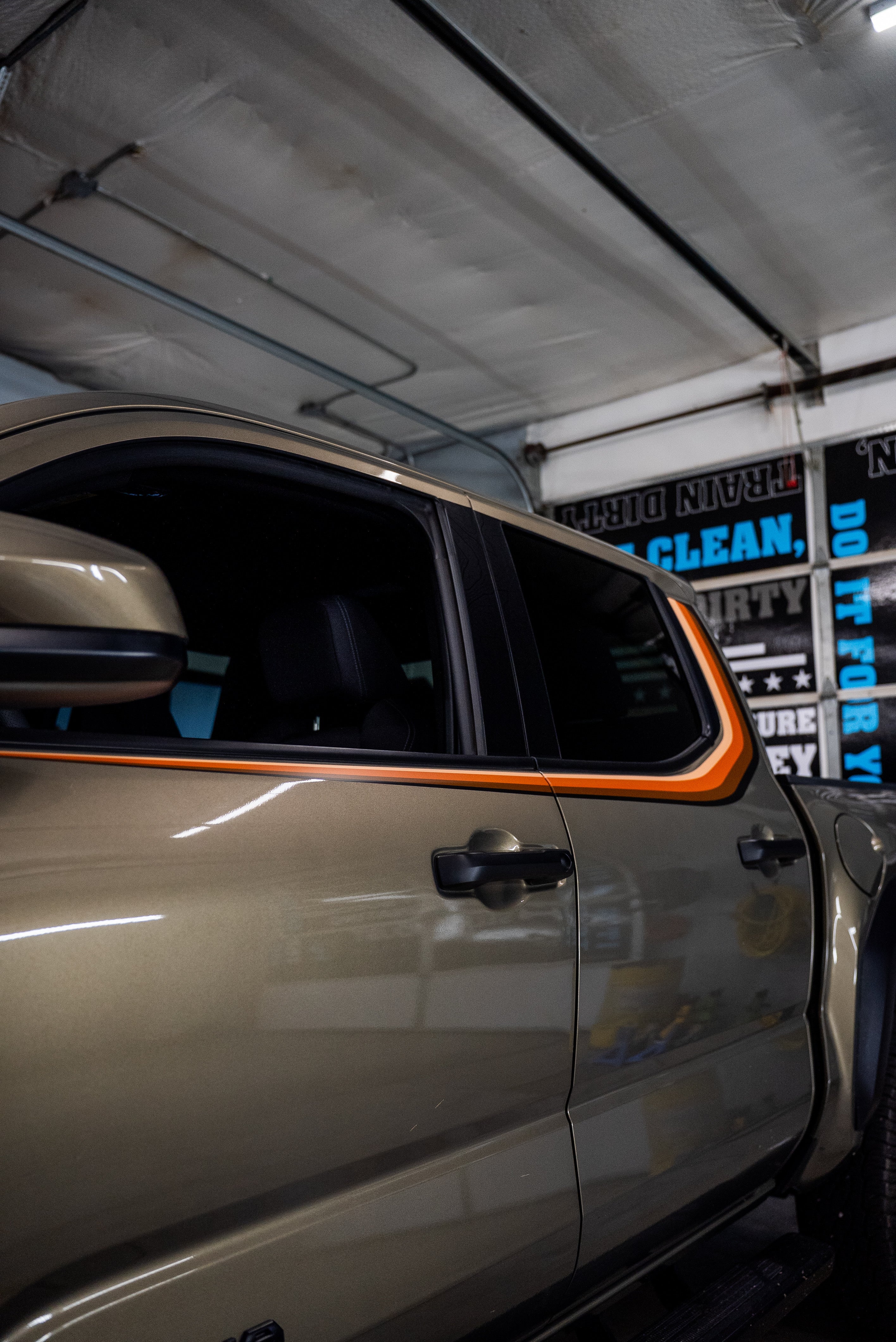 2024+ Excalibur Decal Kit For Tacoma