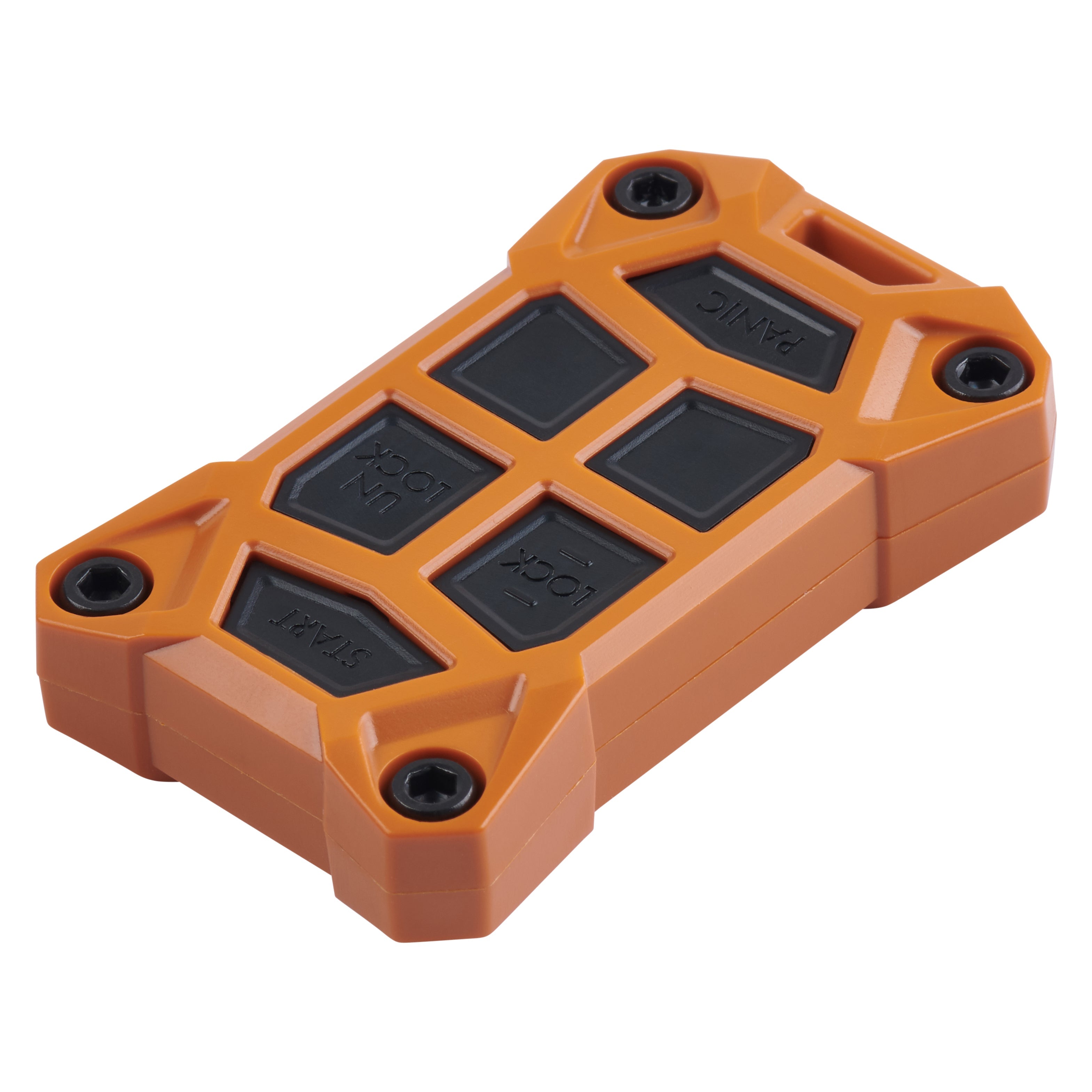 Injection Fob IF010 (V1 For 2014-2018 Chevy/GMC) - ORANGE