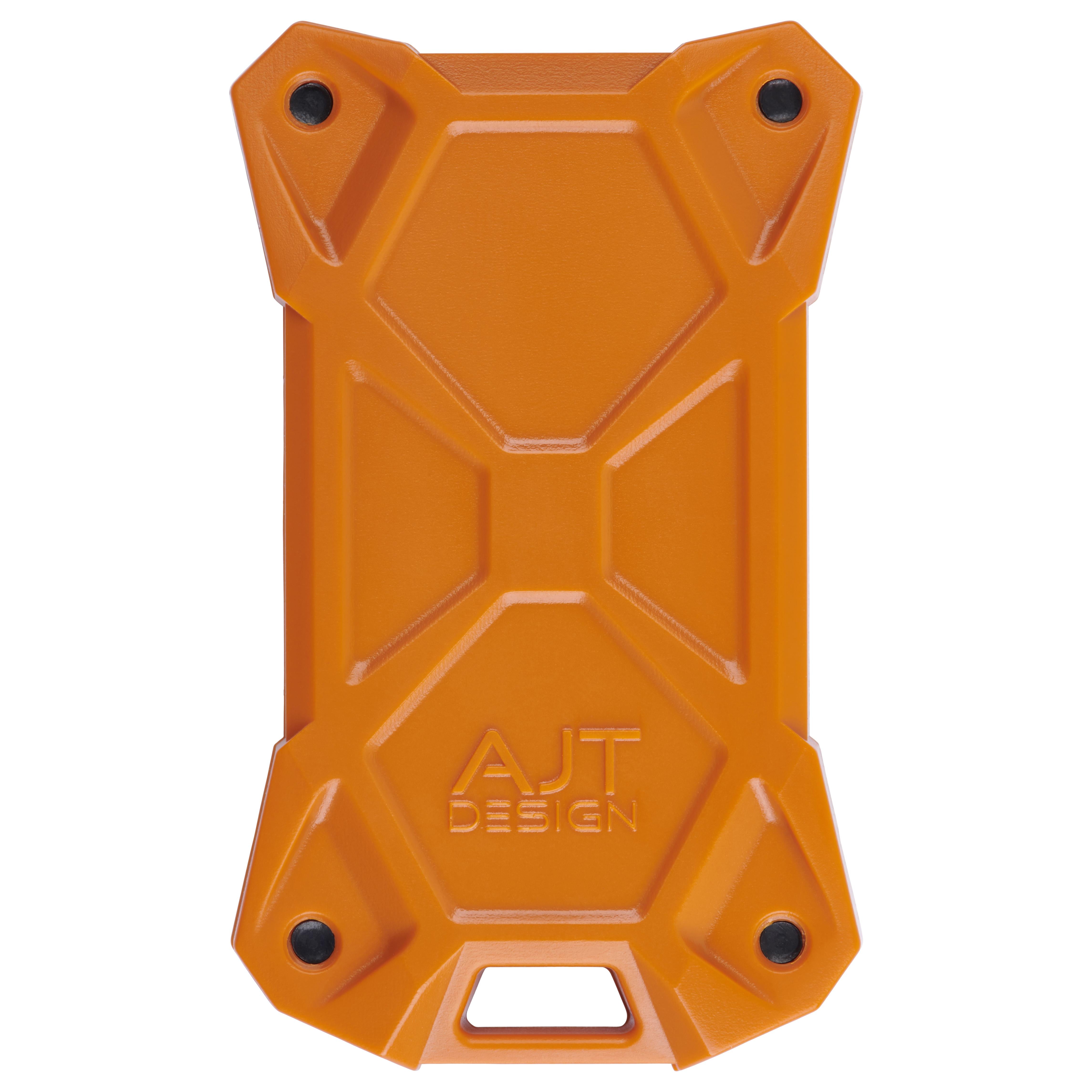 Injection Fob IF010 (V1 For 2014-2018 Chevy/GMC) - ORANGE