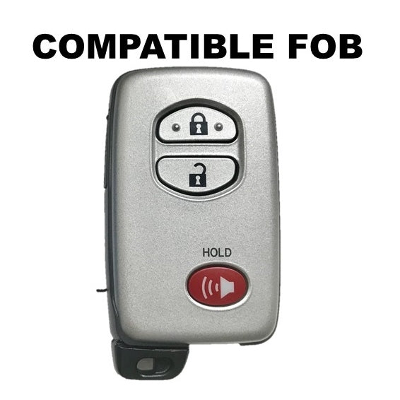 Injection Fob IF015 (For 2010-2019 5th Gen 4Runner LIMITED) - BLUE