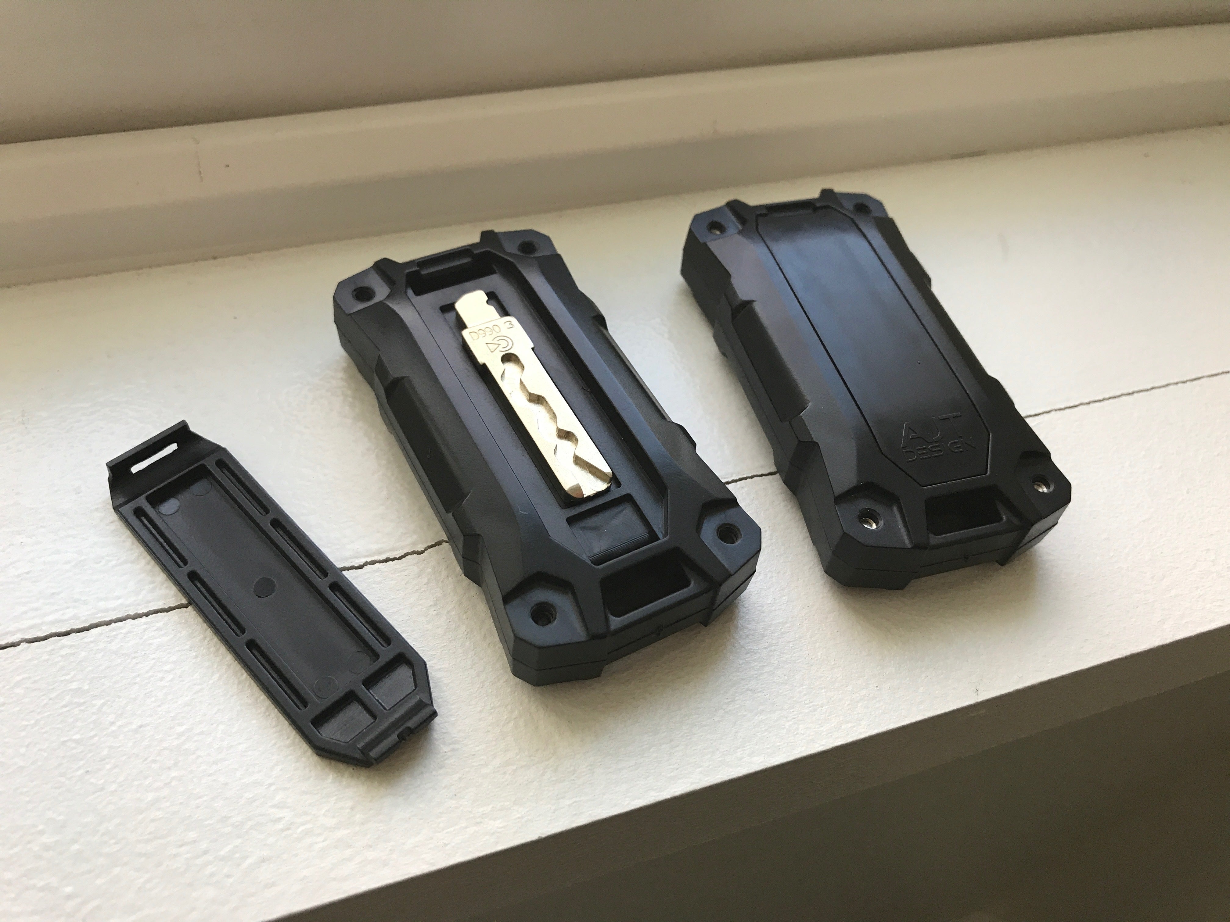 Injection Fob IF029 (V2 For Wrangler JL / Gladiator JT) - MOJITO