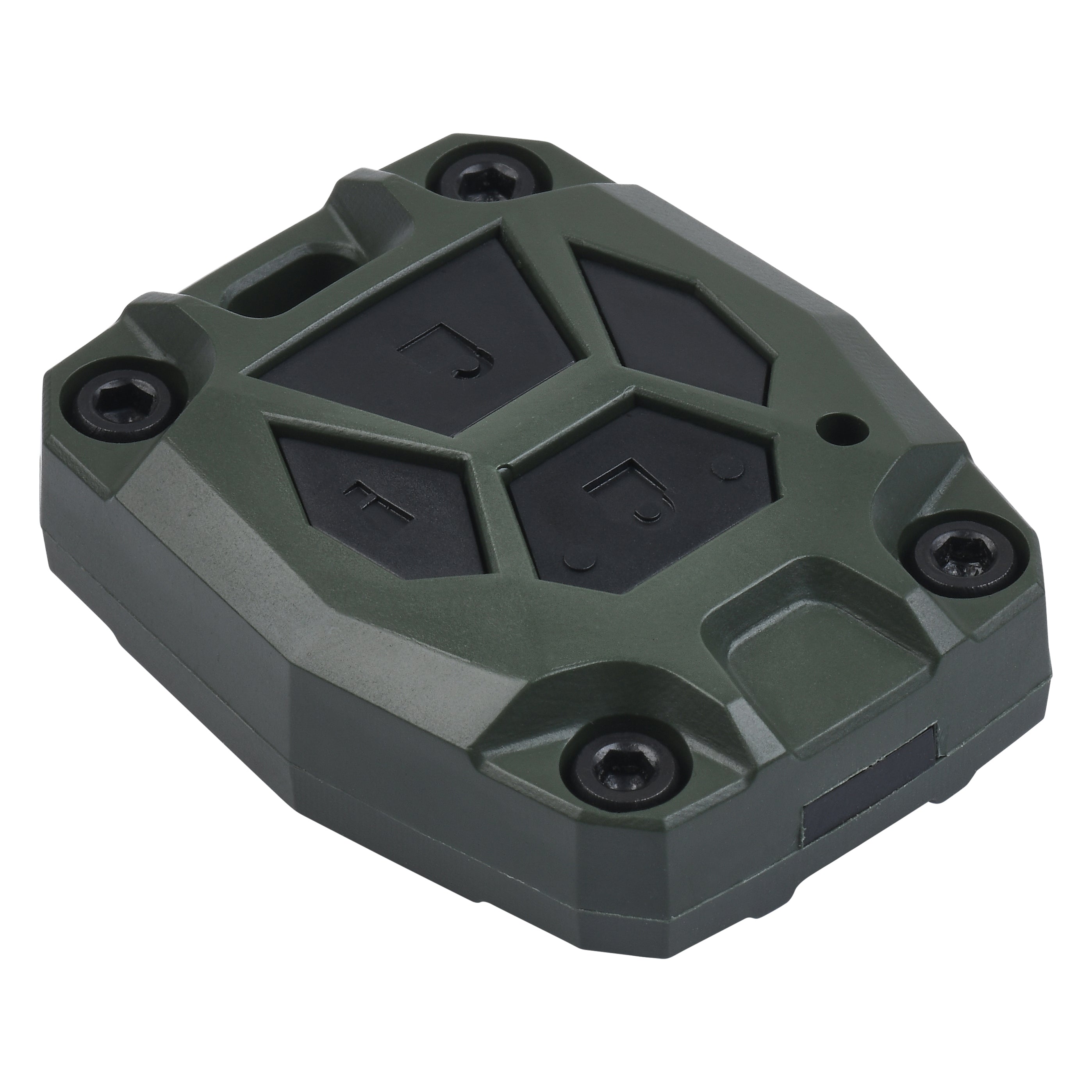 Injection Fob IF011 (For 5th Gen 4Runner) - ARMY GREEN