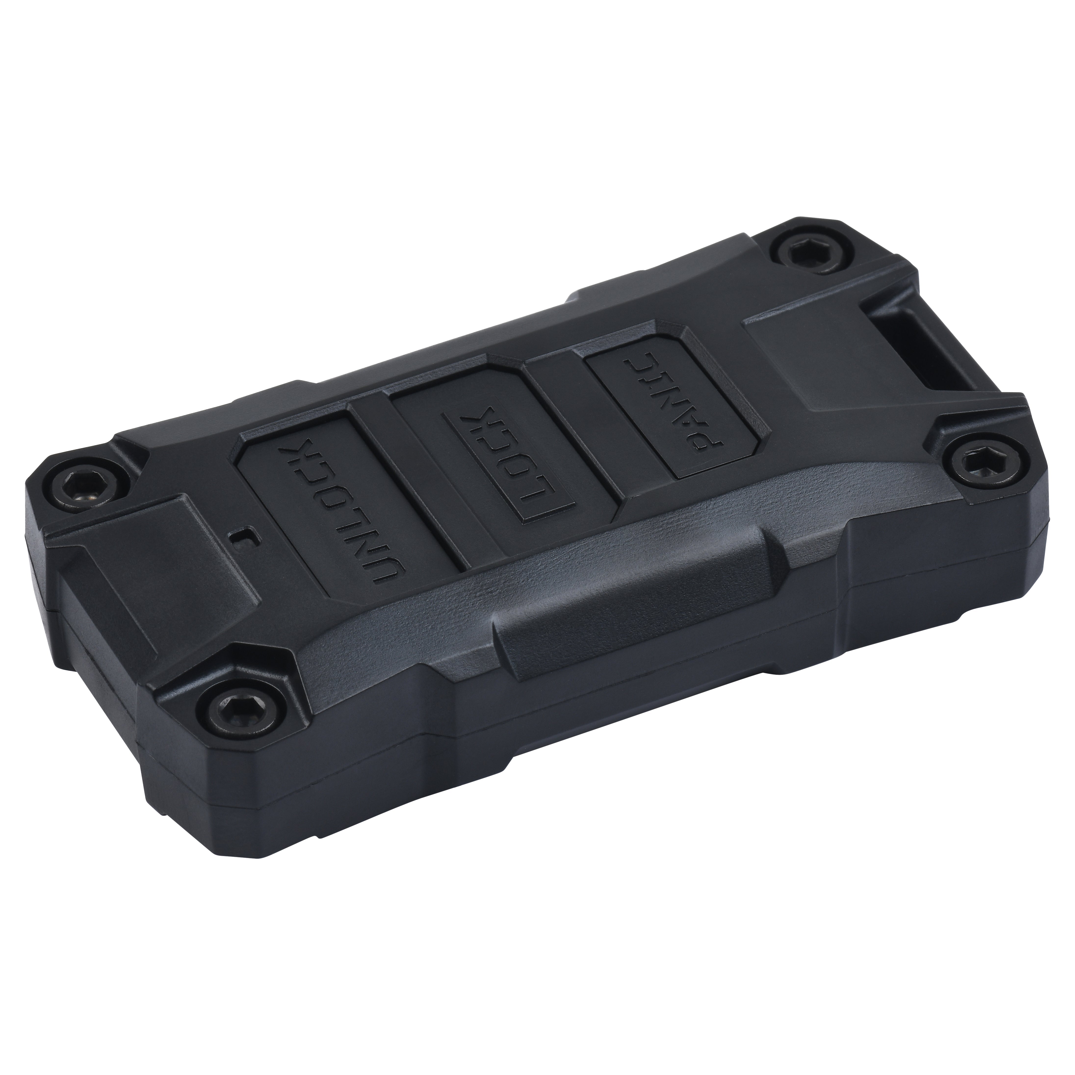 Injection Fob IF013 (For Wrangler JL / Gladiator JT) - BLACK