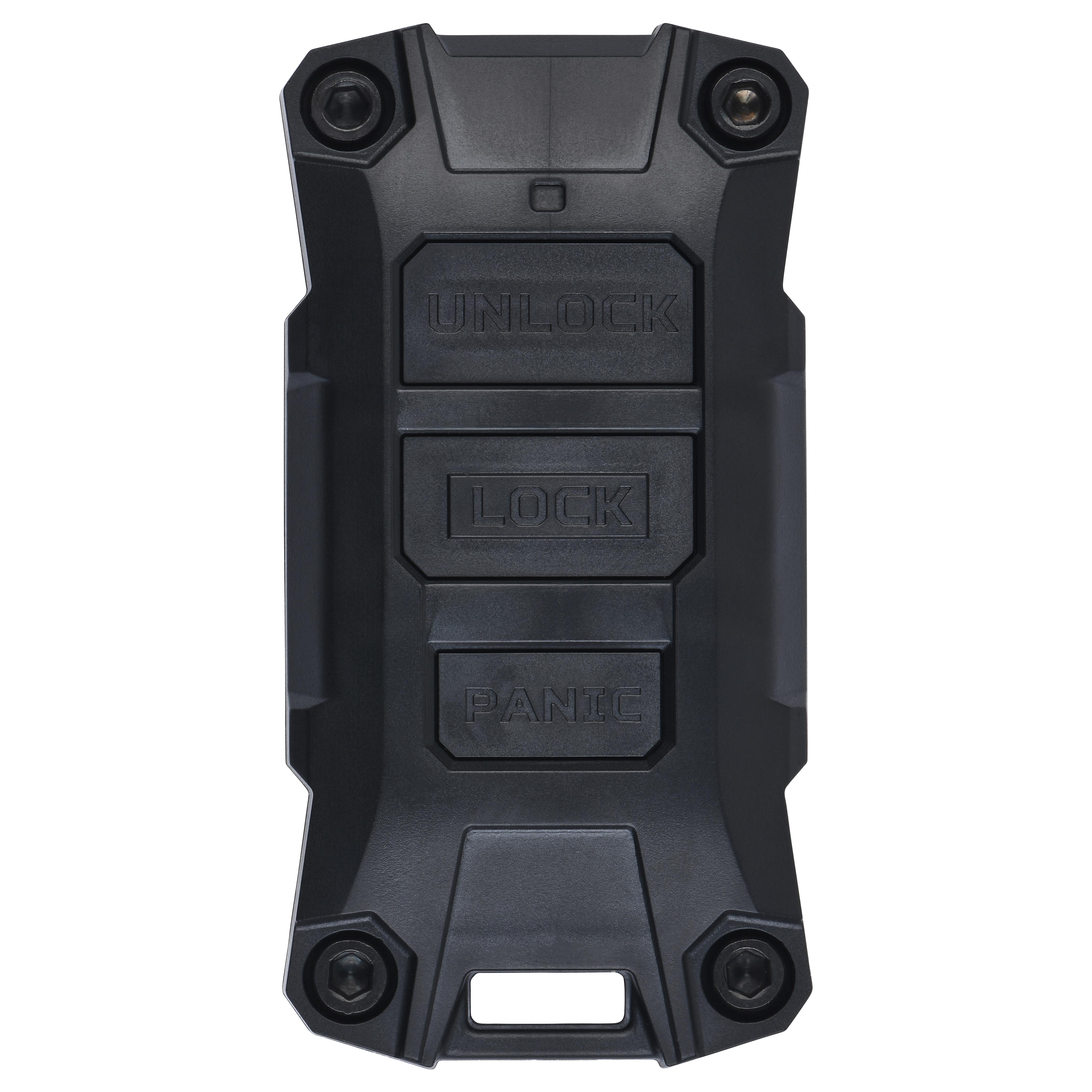 Injection Fob IF013 (For Wrangler JL / Gladiator JT) - BLACK