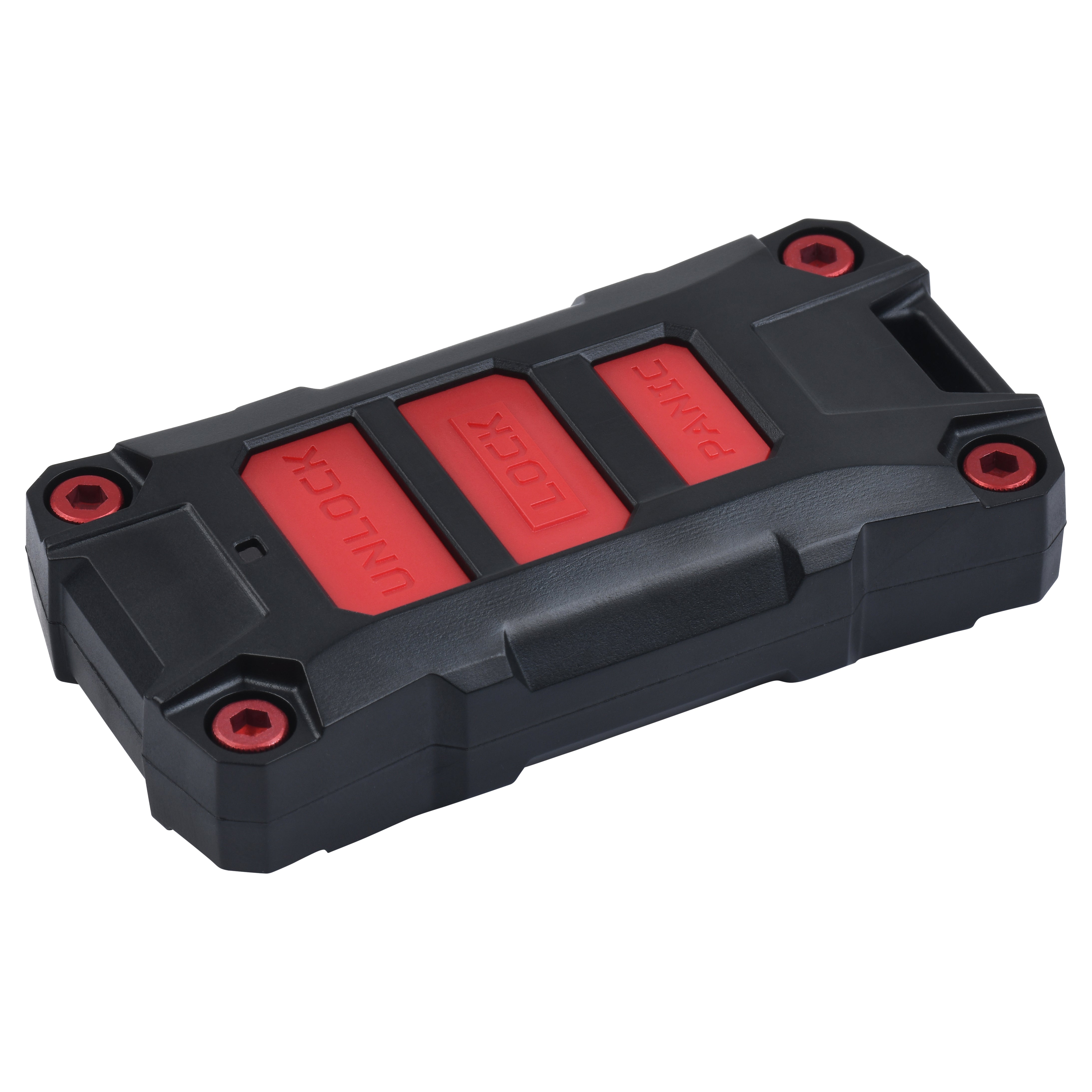 Injection Fob IF013 (For Wrangler JL / Gladiator JT) - BLACK