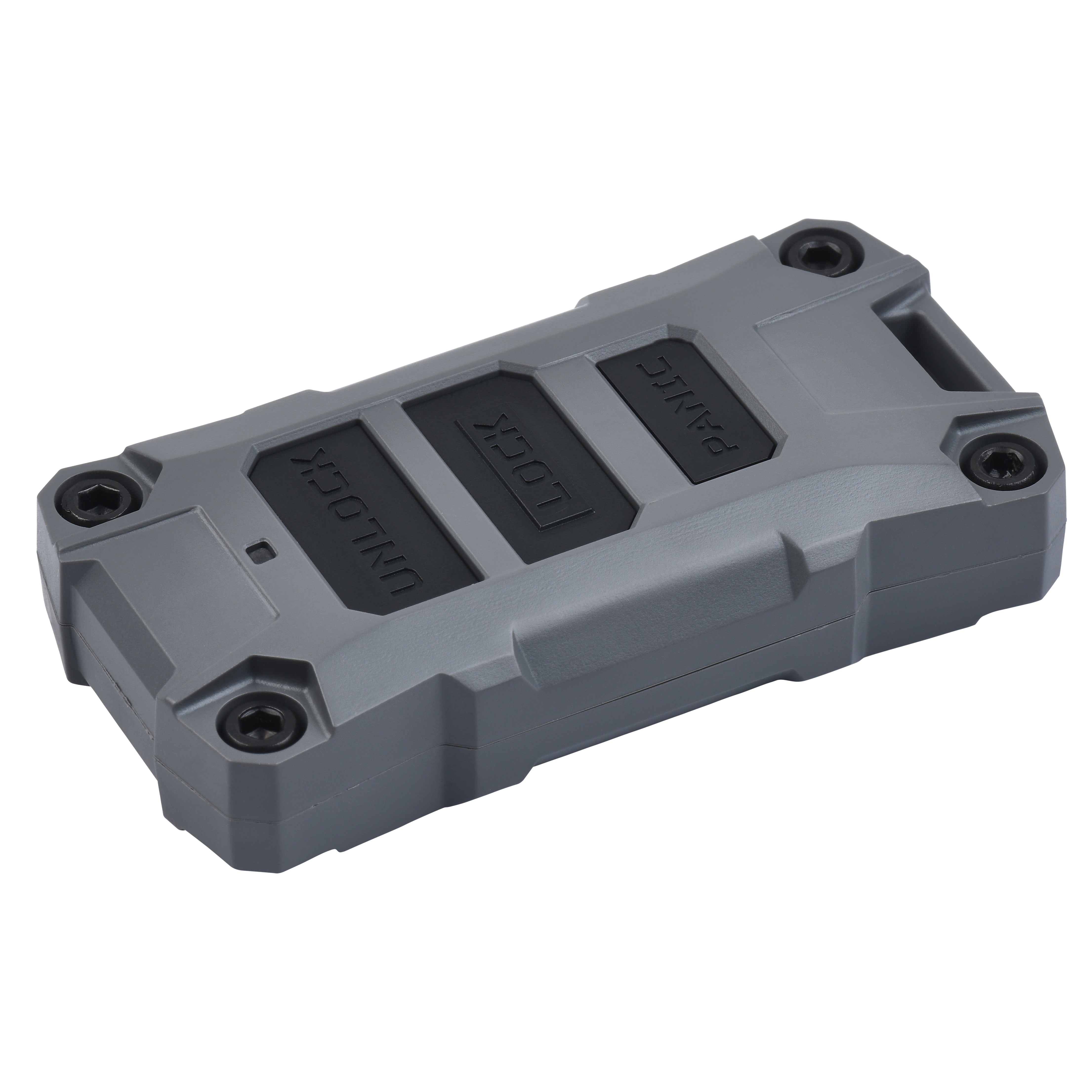 Injection Fob IF013 (For Wrangler JL / Gladiator JT) - GRAY
