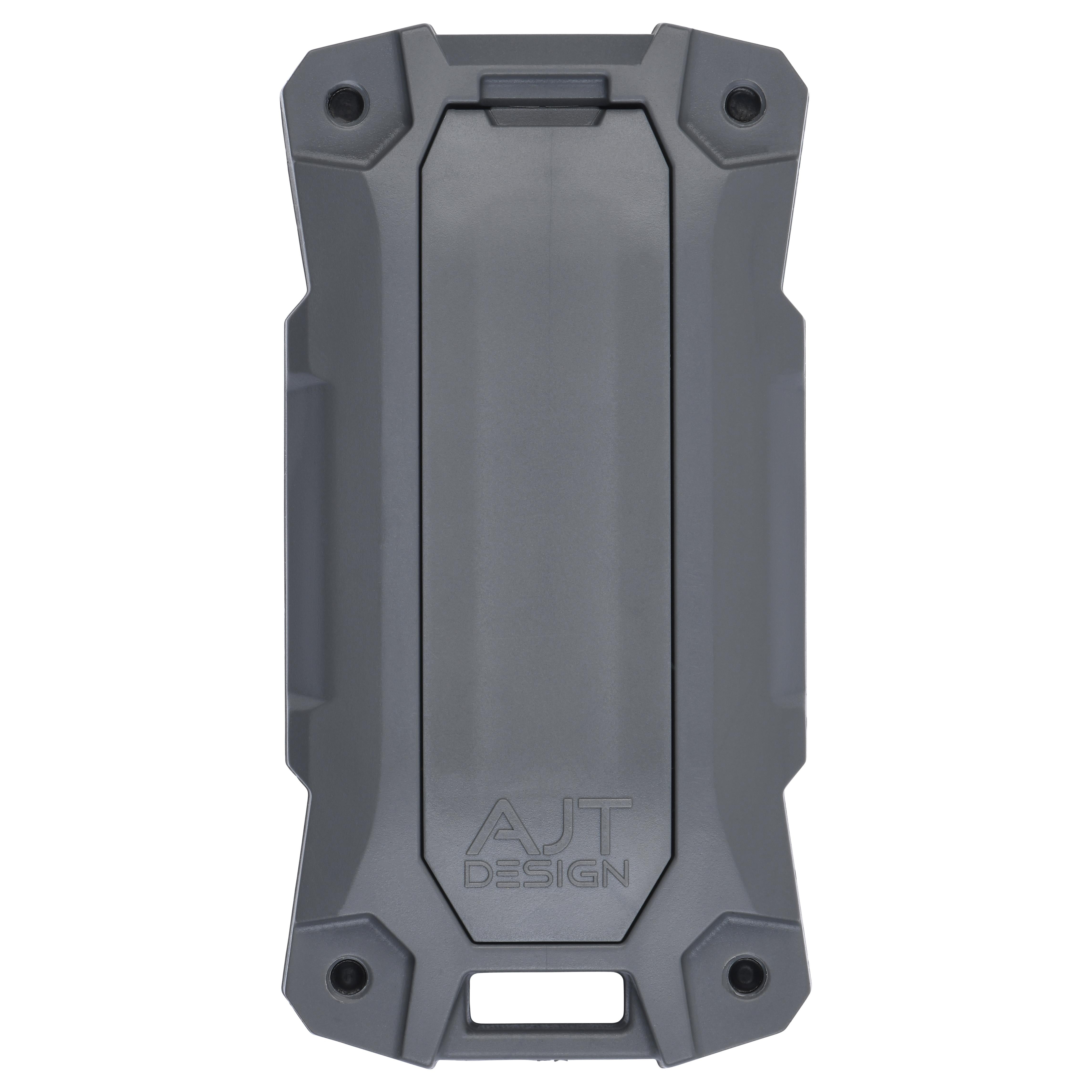 Injection Fob IF013 (For Wrangler JL / Gladiator JT) - GRAY