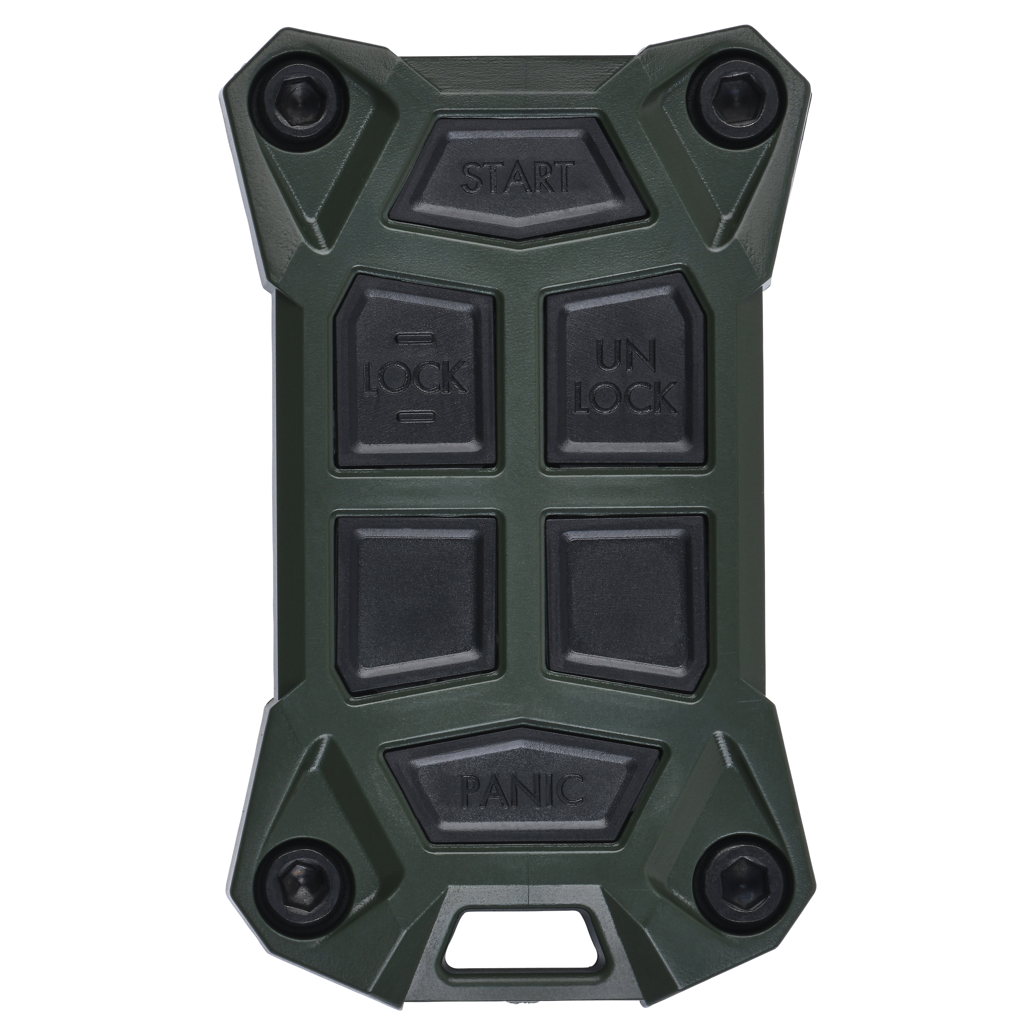 Injection Fob IF010 (V1 For 2014-2018 Chevy/GMC) - ARMY GREEN