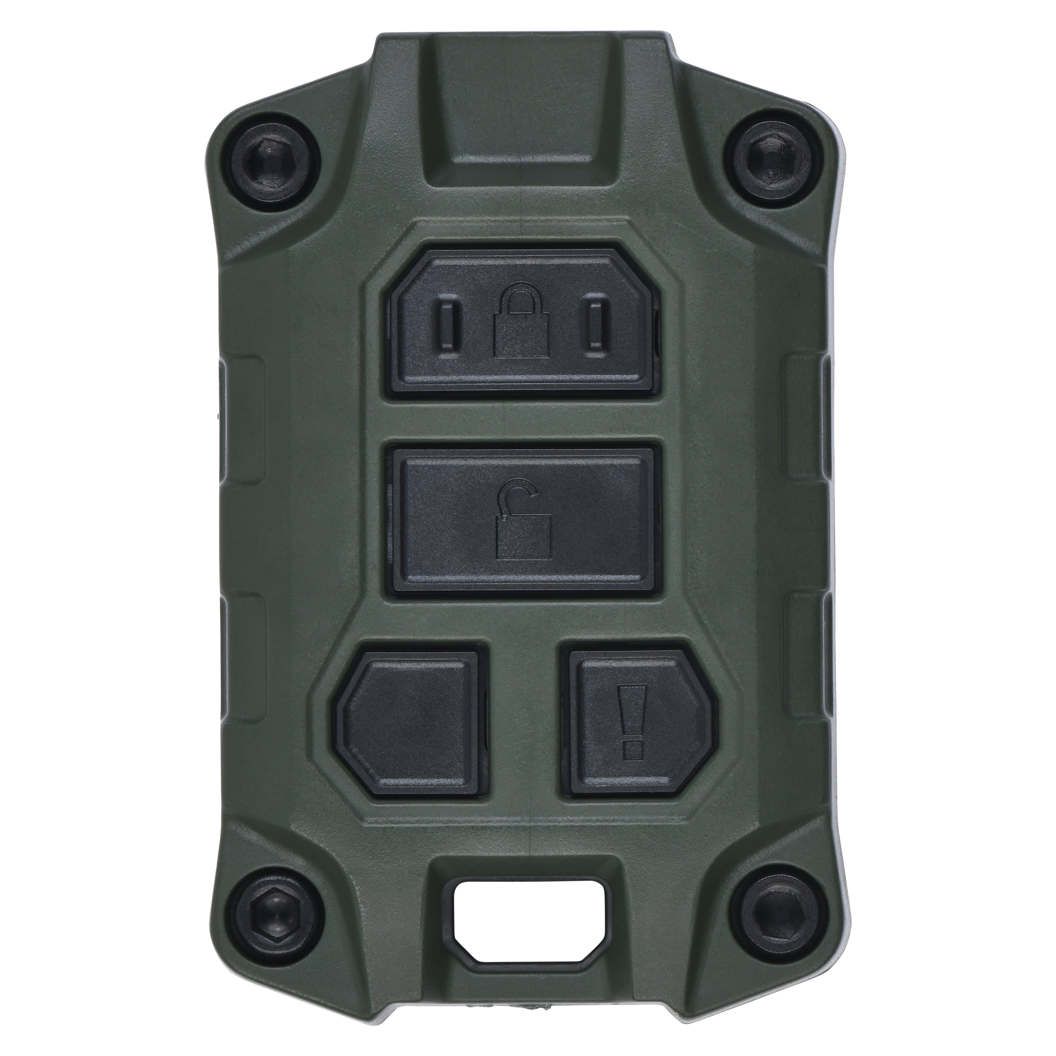 Injection Fob IF009 (For 2018-2019 Tundra / 2016-2023 Tacoma Manual/SR5) - ARMY GREEN