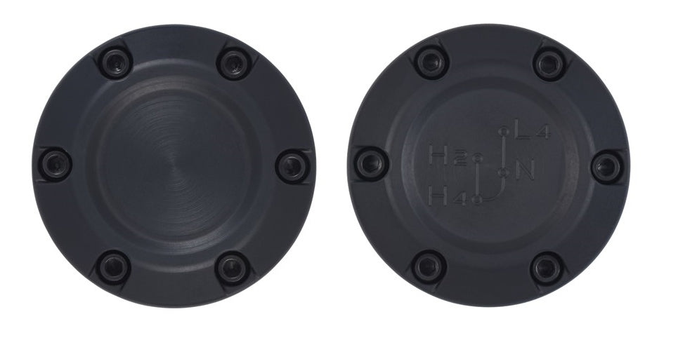 V2.5 Shift Knob - For Automatic FJ Cruiser/5th Gen 4Runner Set - BLACK