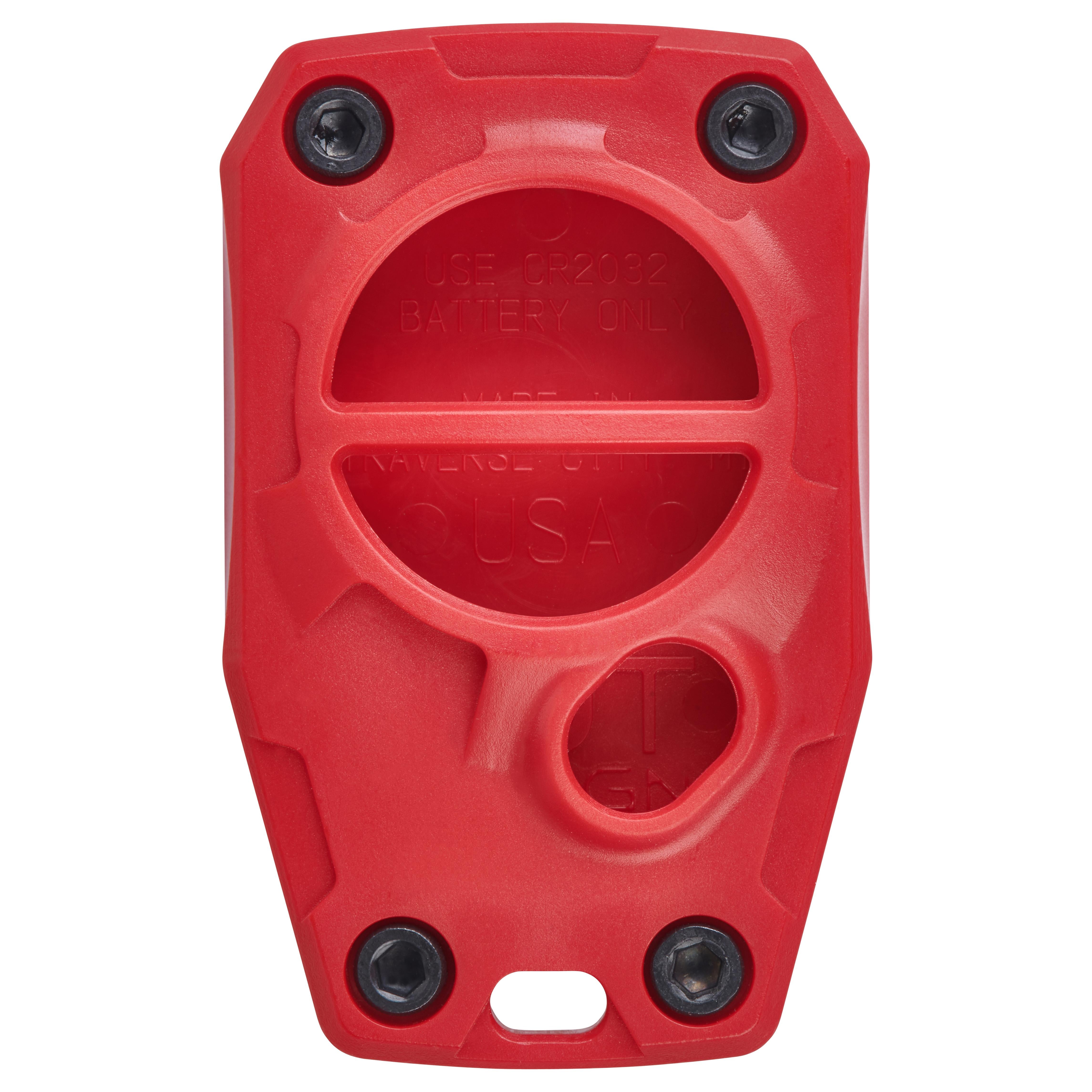 Injection Fob IF001 (For 2007-2017 Tundra / 2005-2015 Tacoma) RED
