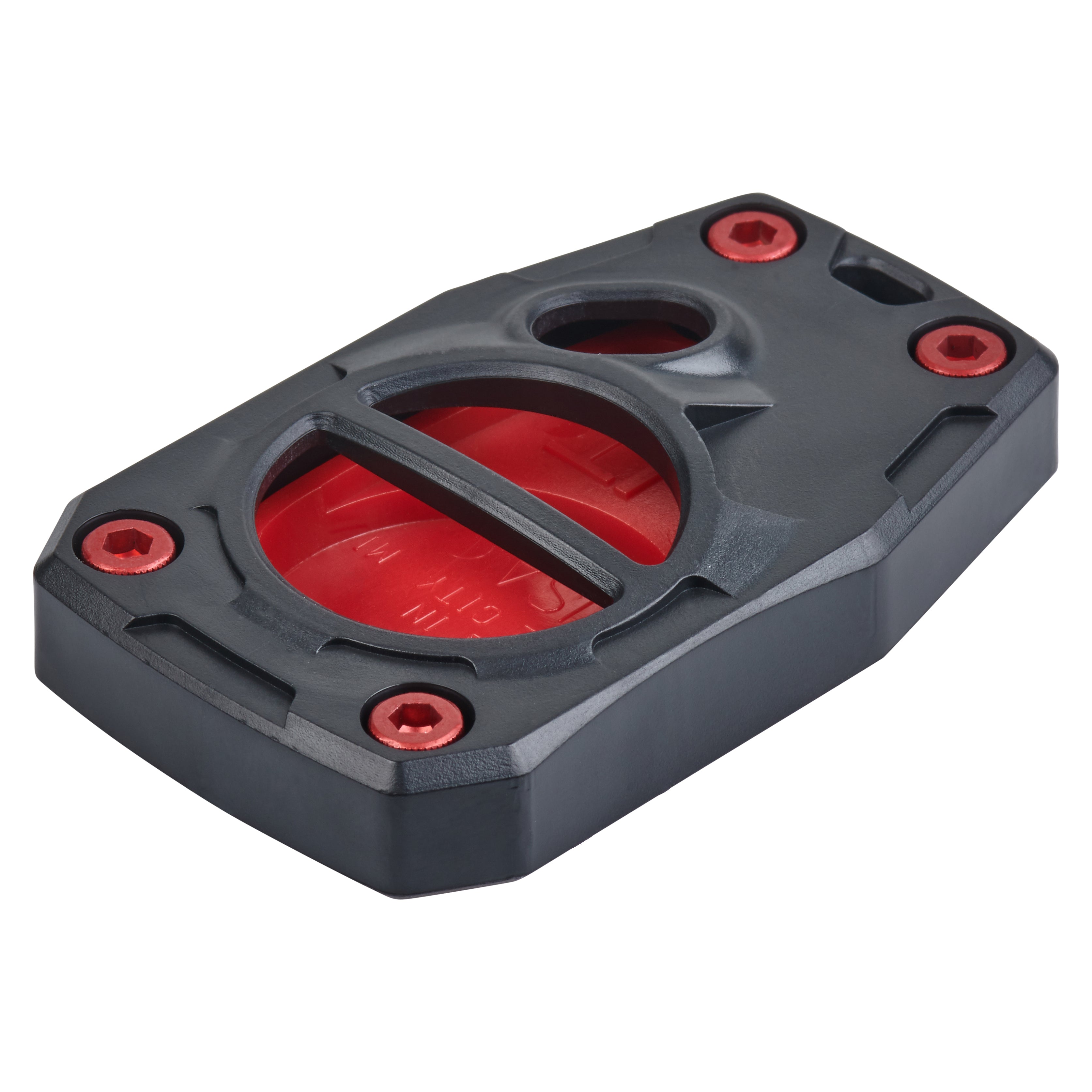 Injection Fob IF001 (For 2007-2017 Tundra / 2005-2015 Tacoma) BLACK/RED