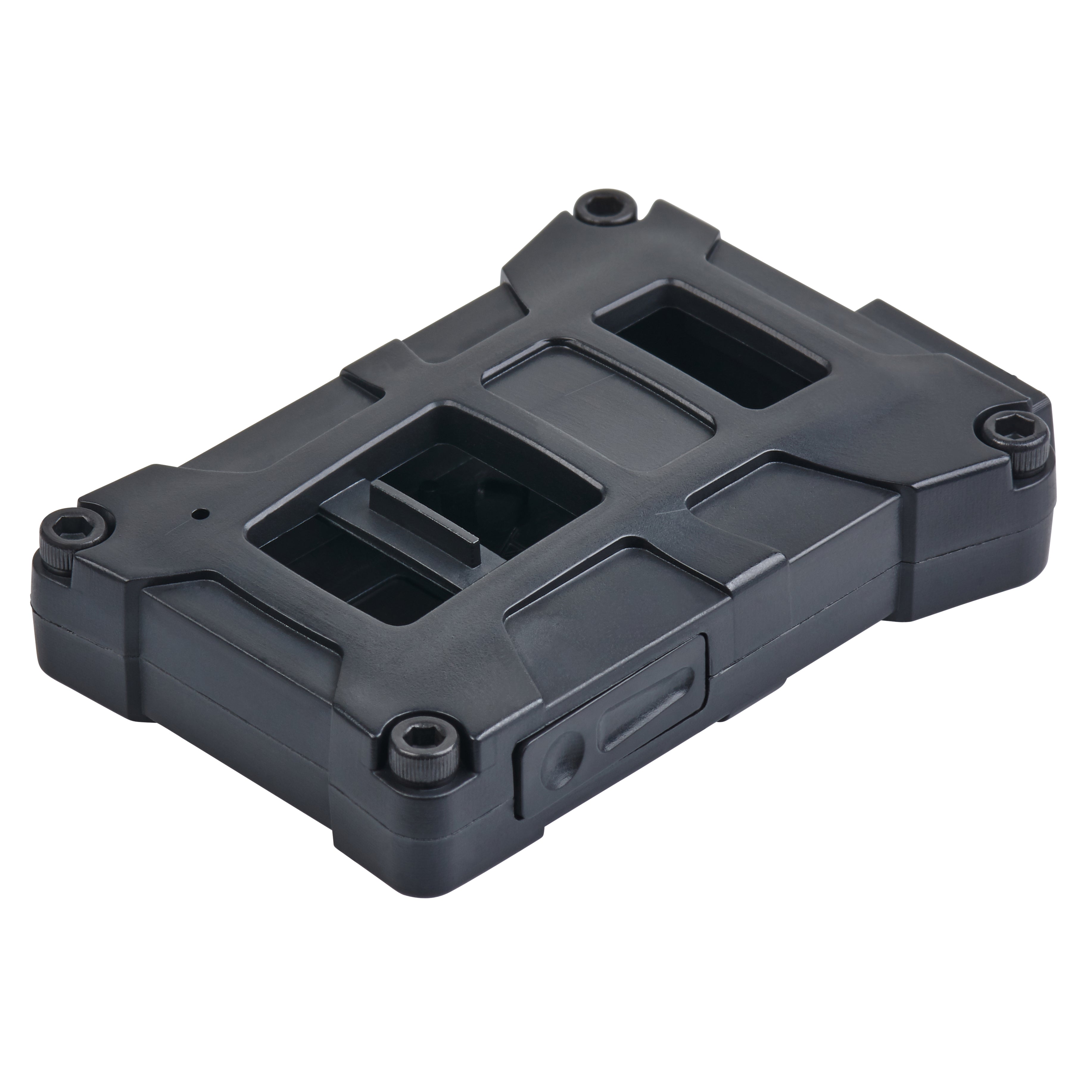Injection Fob IF002 (V1 For Toyota) - BLACK