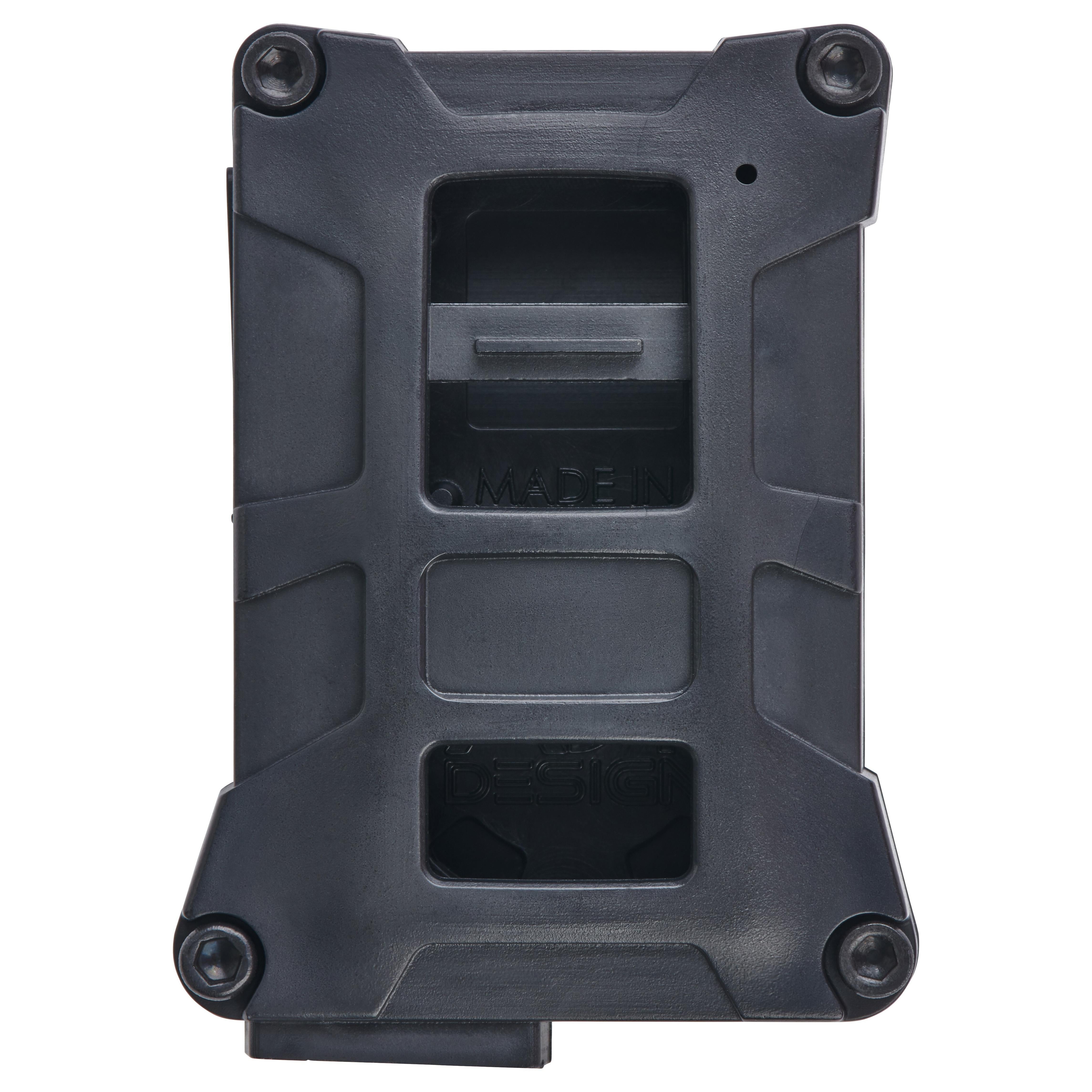 Injection Fob IF002 (V1 For Toyota) - BLACK