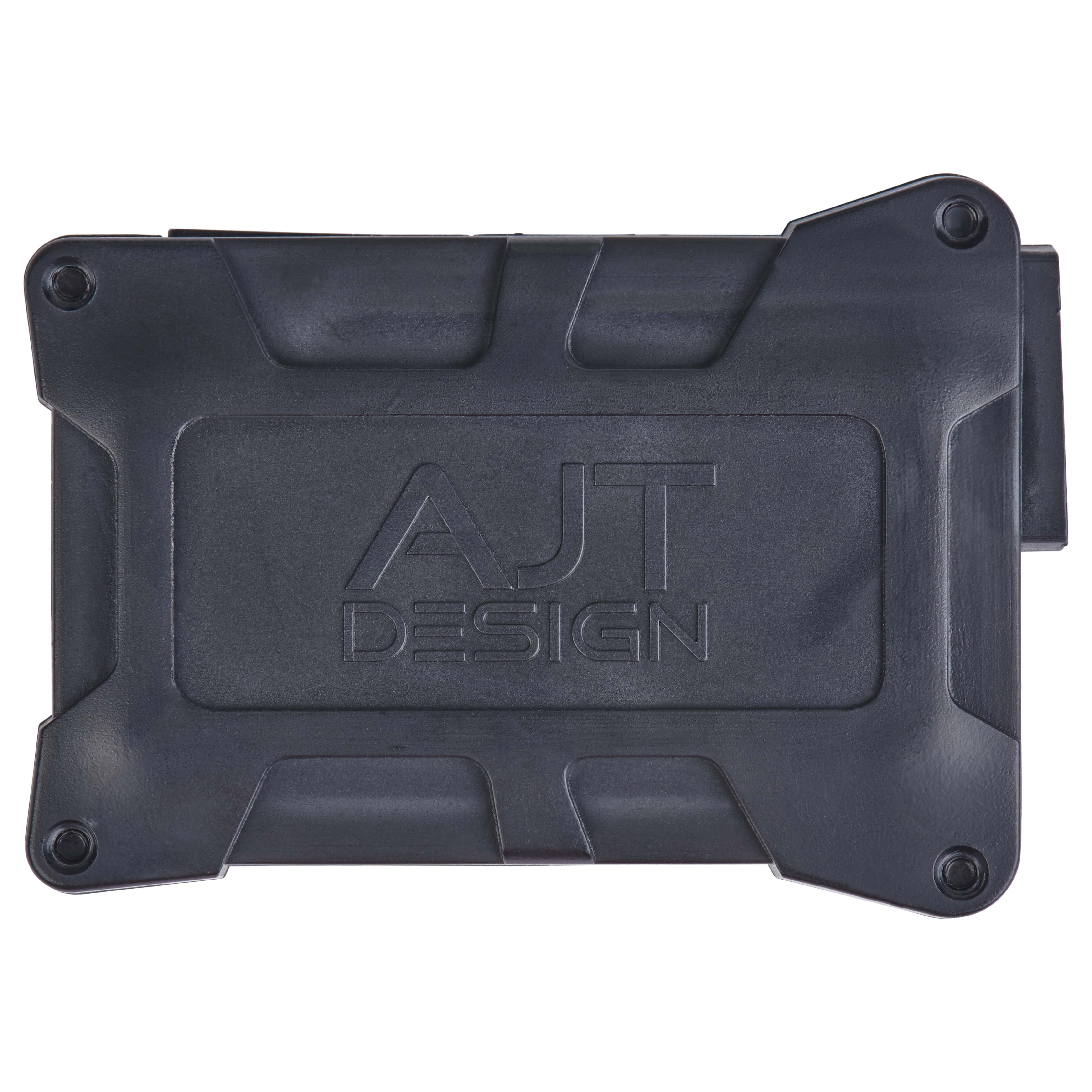 Injection Fob IF002 (V1 For Toyota) - BLACK